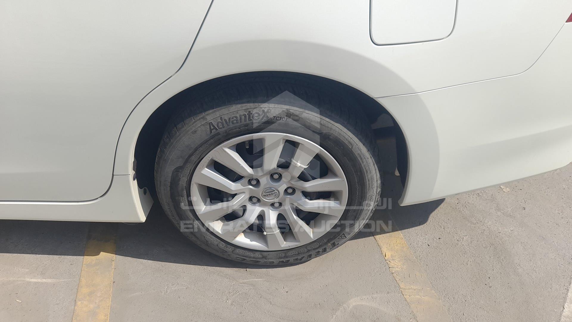 2018 NISSAN ALTIMA VIN: 1N4AL3A97JC273937