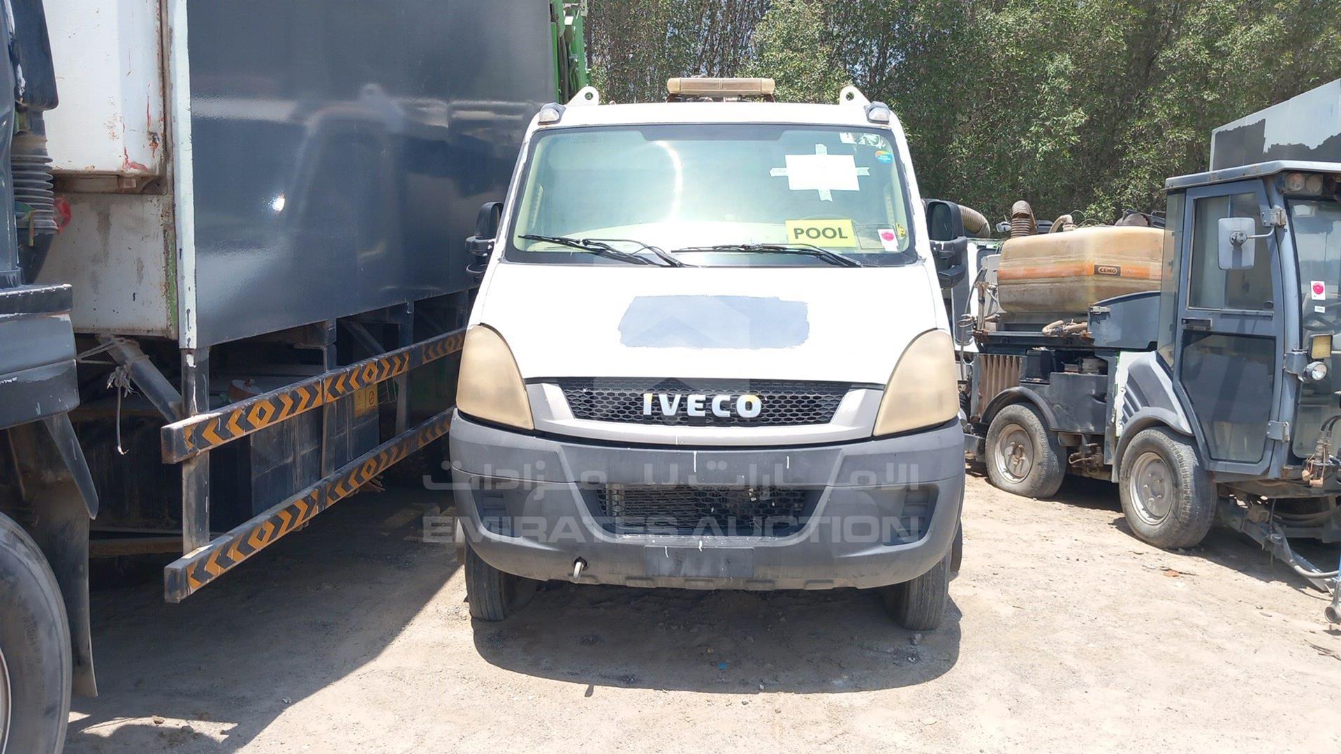 2014 IVECO 70C15 VIN: ZCFC70AD2E5975533
