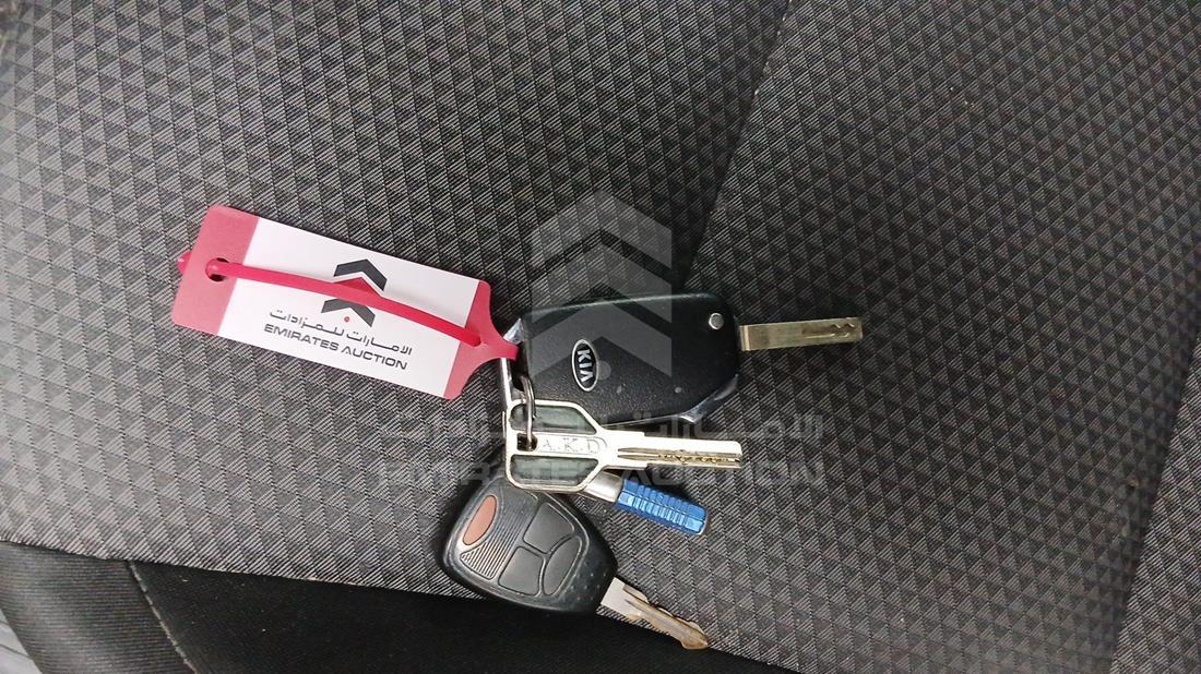 2021 Kia Soul — Keys — Photo 8