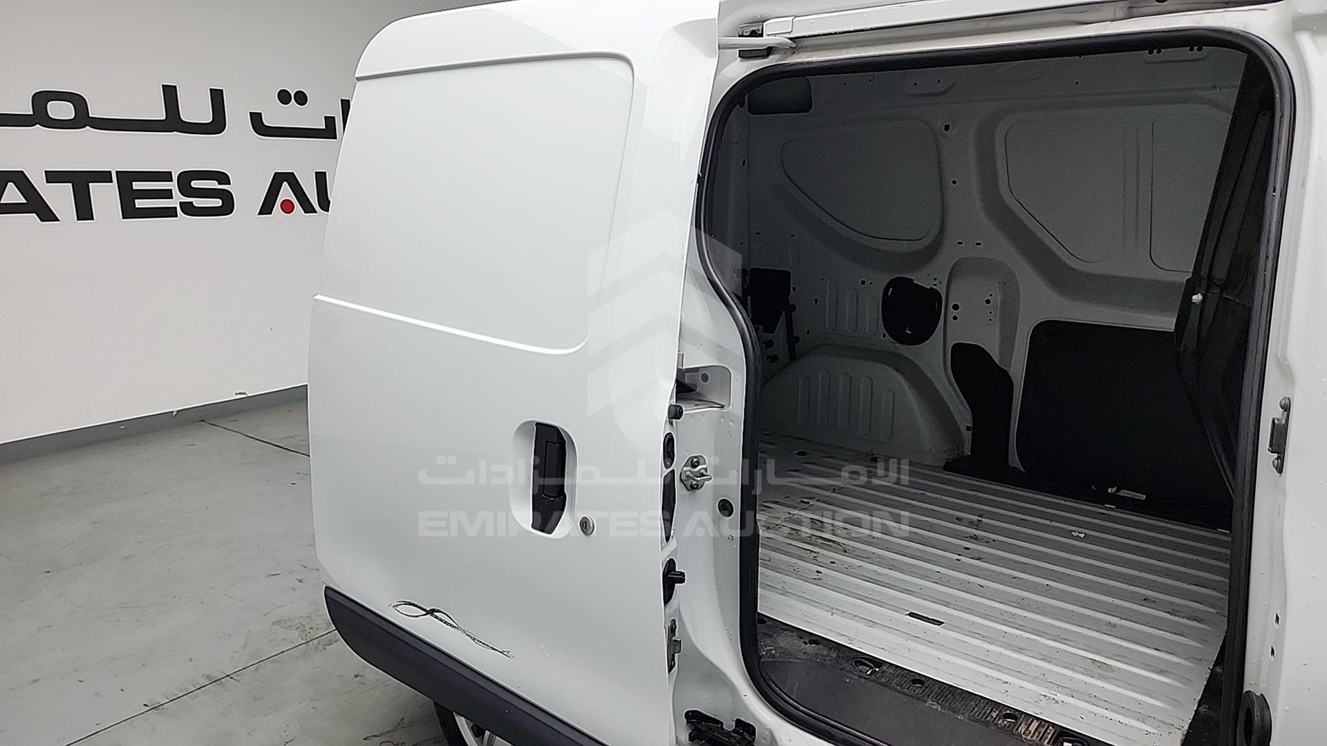 2022 RENAULT DOKKER VIN: VF18SRB47NG028540