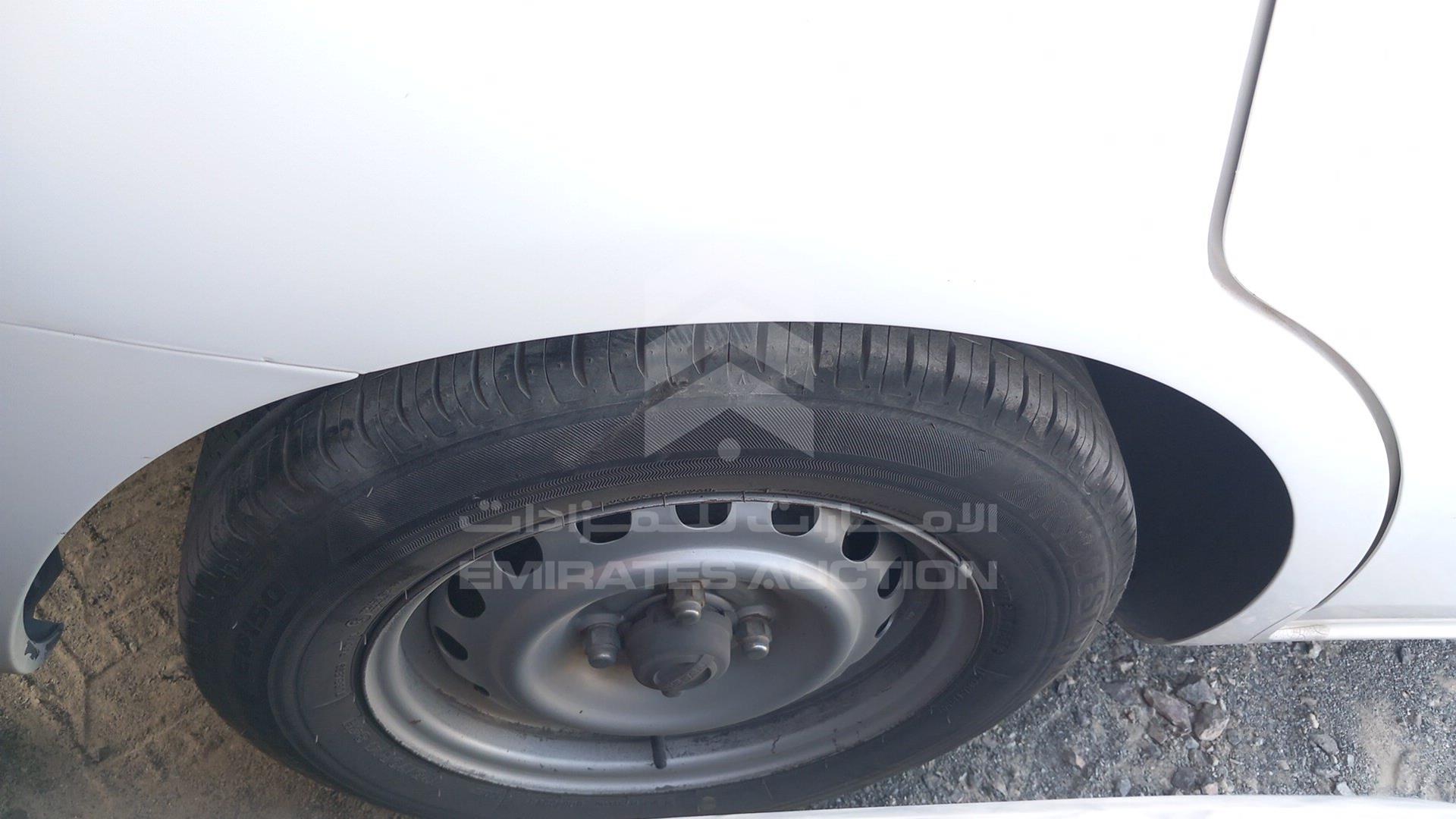 2013 NISSAN SUNNY VIN: MDHBN7AD2DG034099