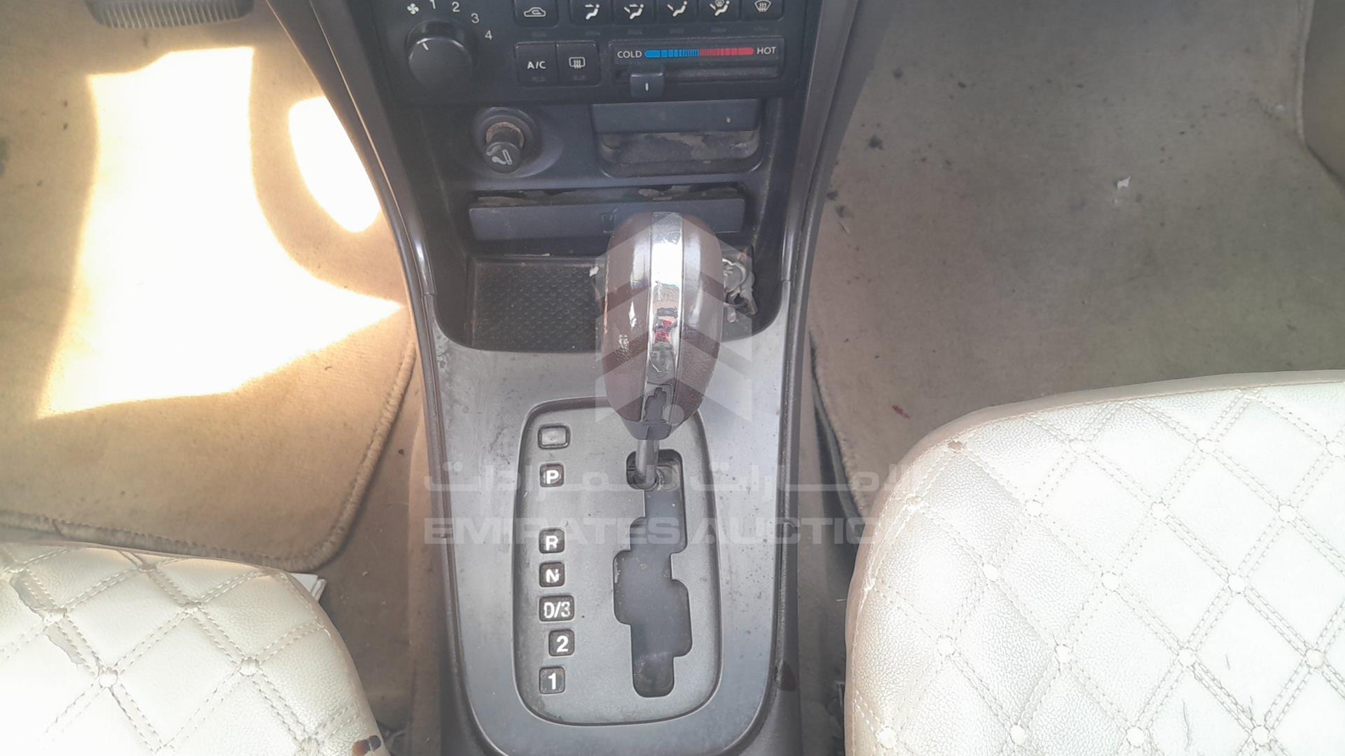 2008 NISSAN SUNNY VIN: KNMCC42H98P659955