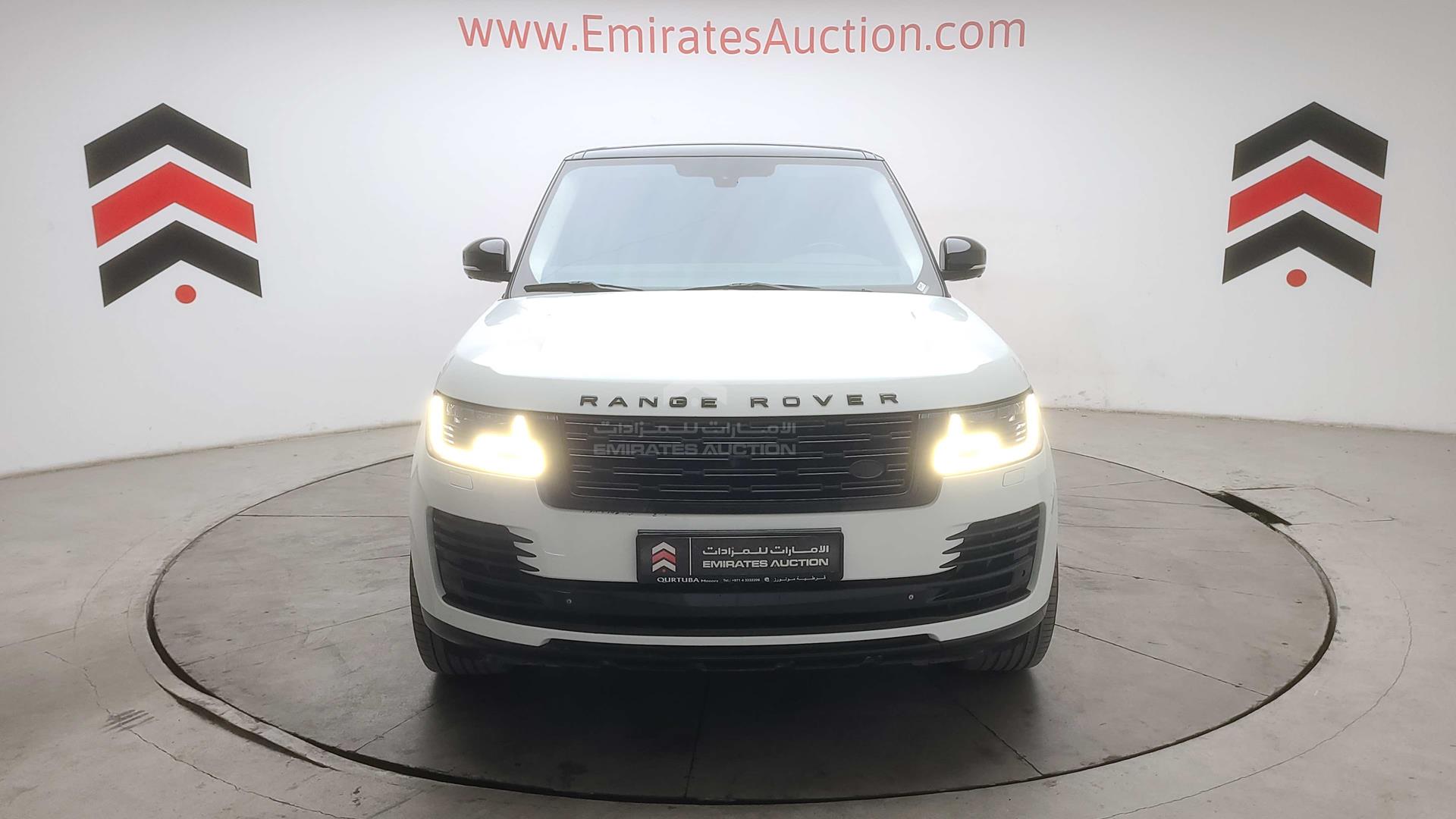 2014 RANGE ROVER VOGUE VIN: SALGA2EFXEA168100