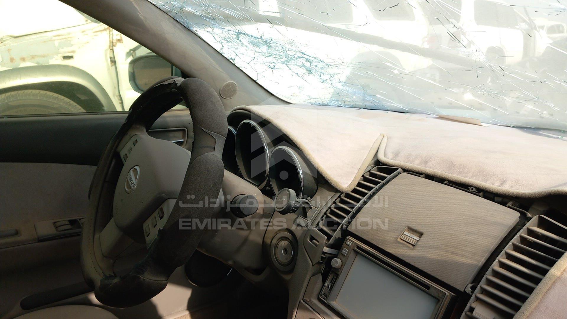 2005 NISSAN ALTIMA VIN: 1N4BL11D05C240829