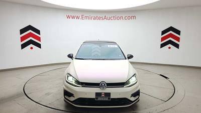 2018 Volkswagen Golf R