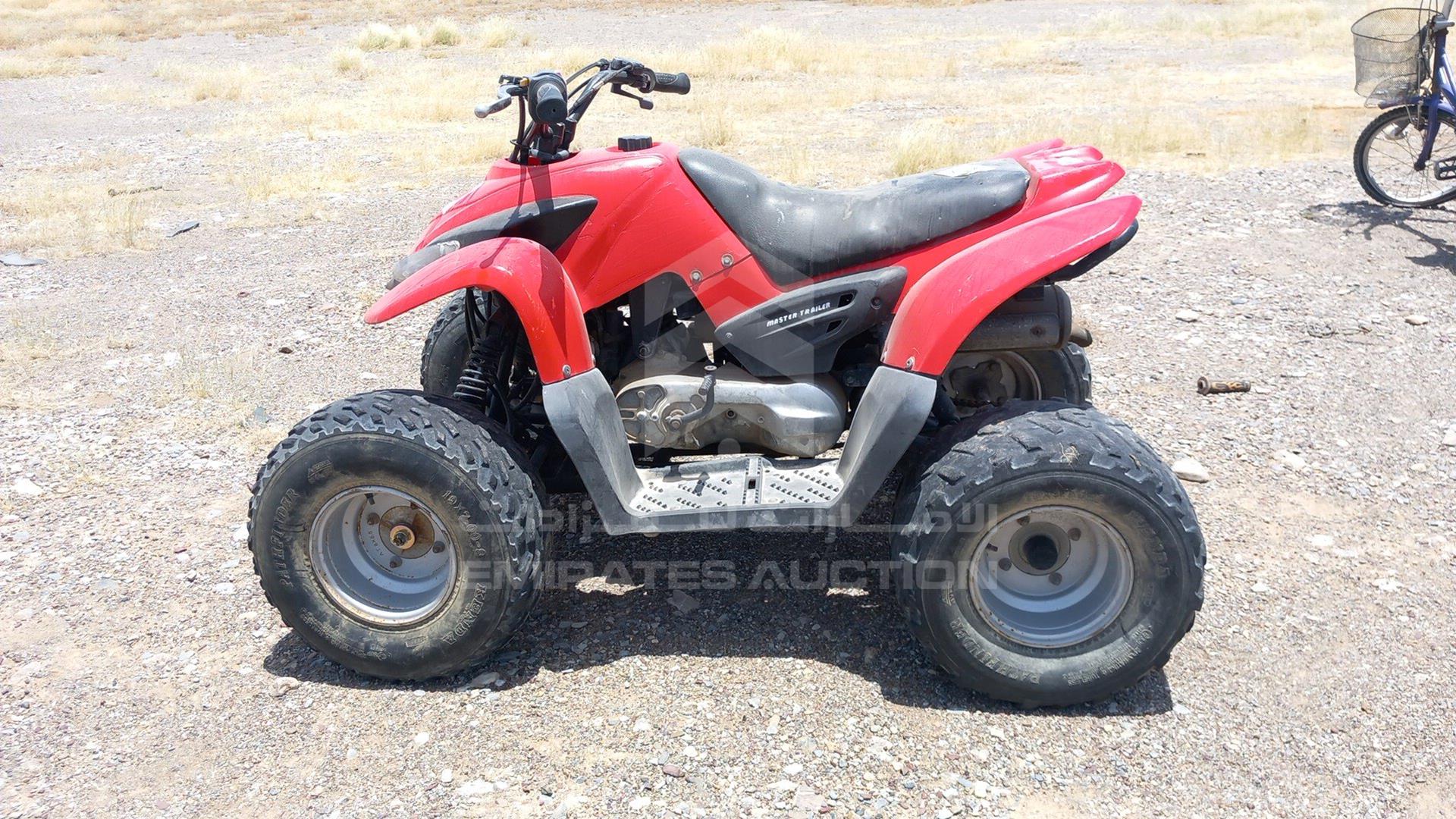 0 ATV --- VIN: RGEDN10A37A000035