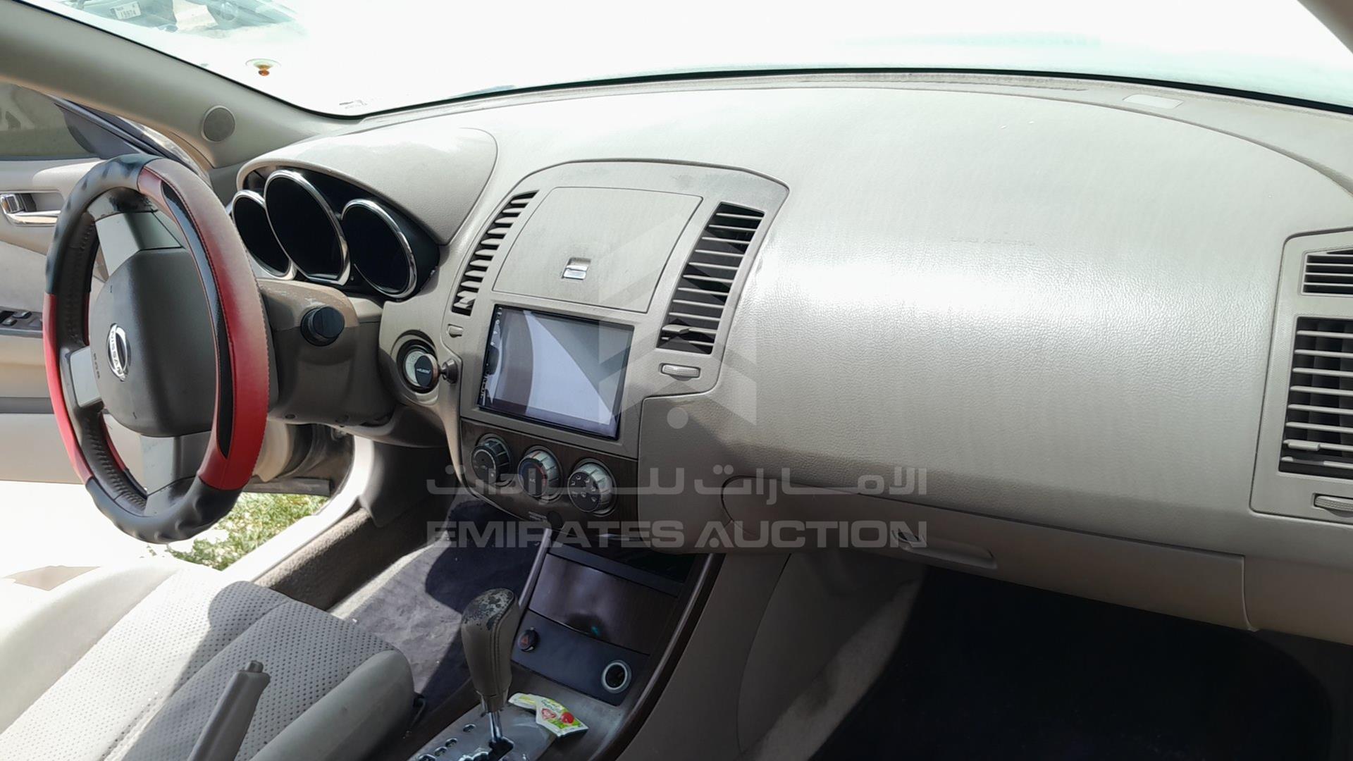 2006 NISSAN ALTIMA VIN: 1N4AL11D36C169977