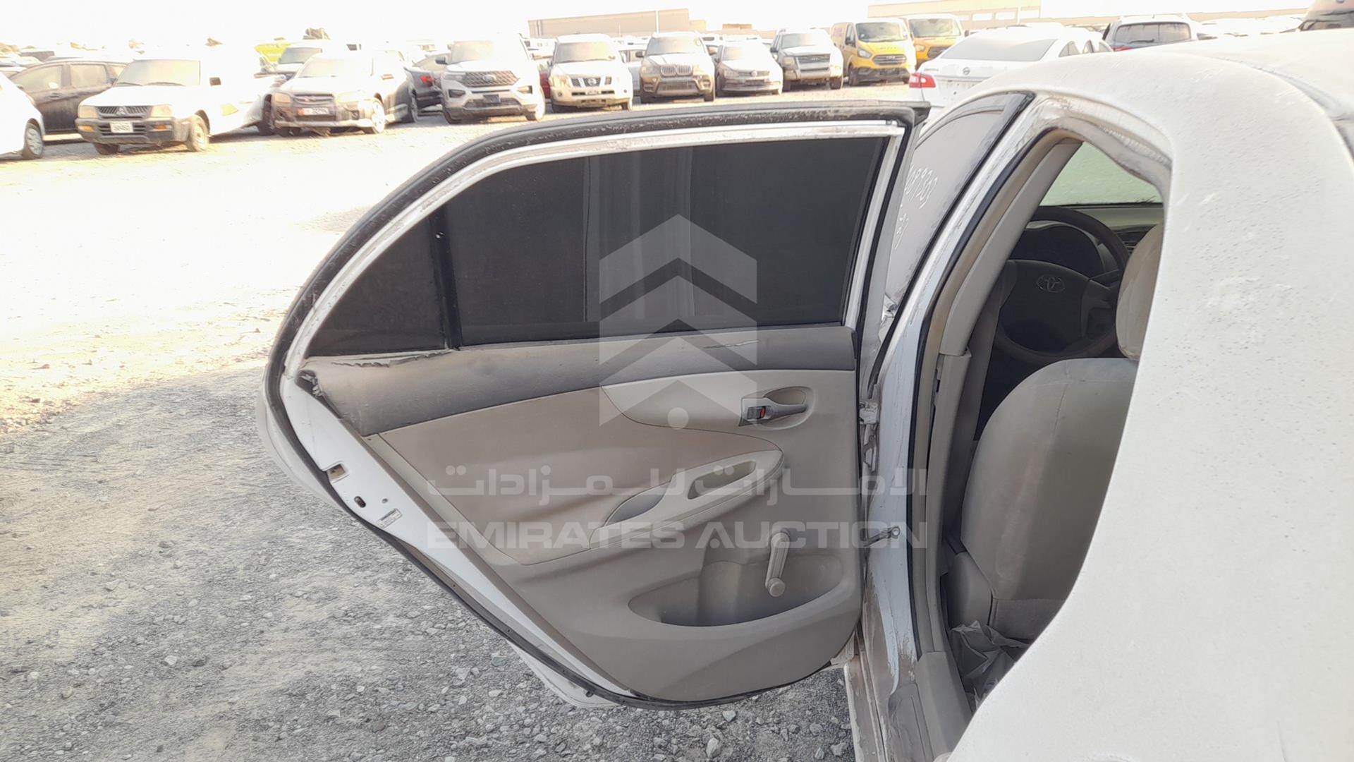 2008 TOYOTA COROLLA VIN: JTDBZ42E689015558