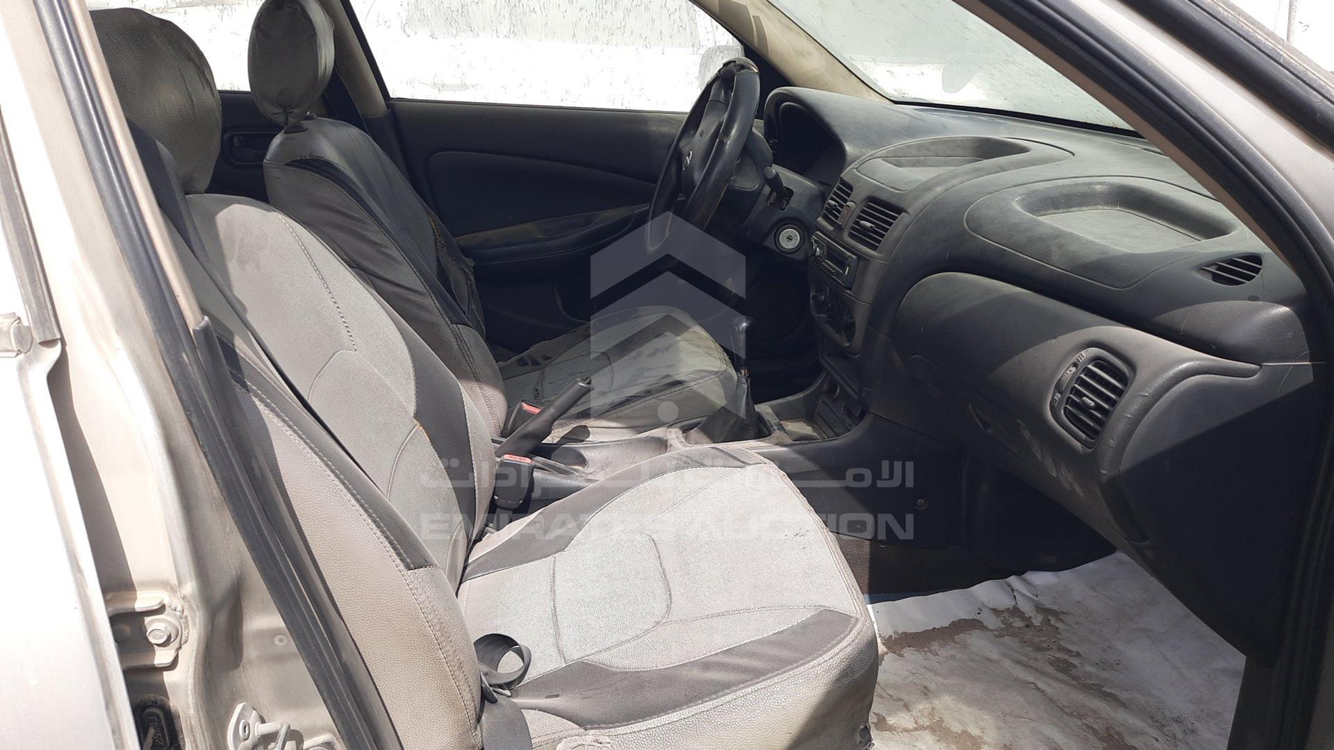 2004 NISSAN SUNNY VIN: JN1EN61C54W014422