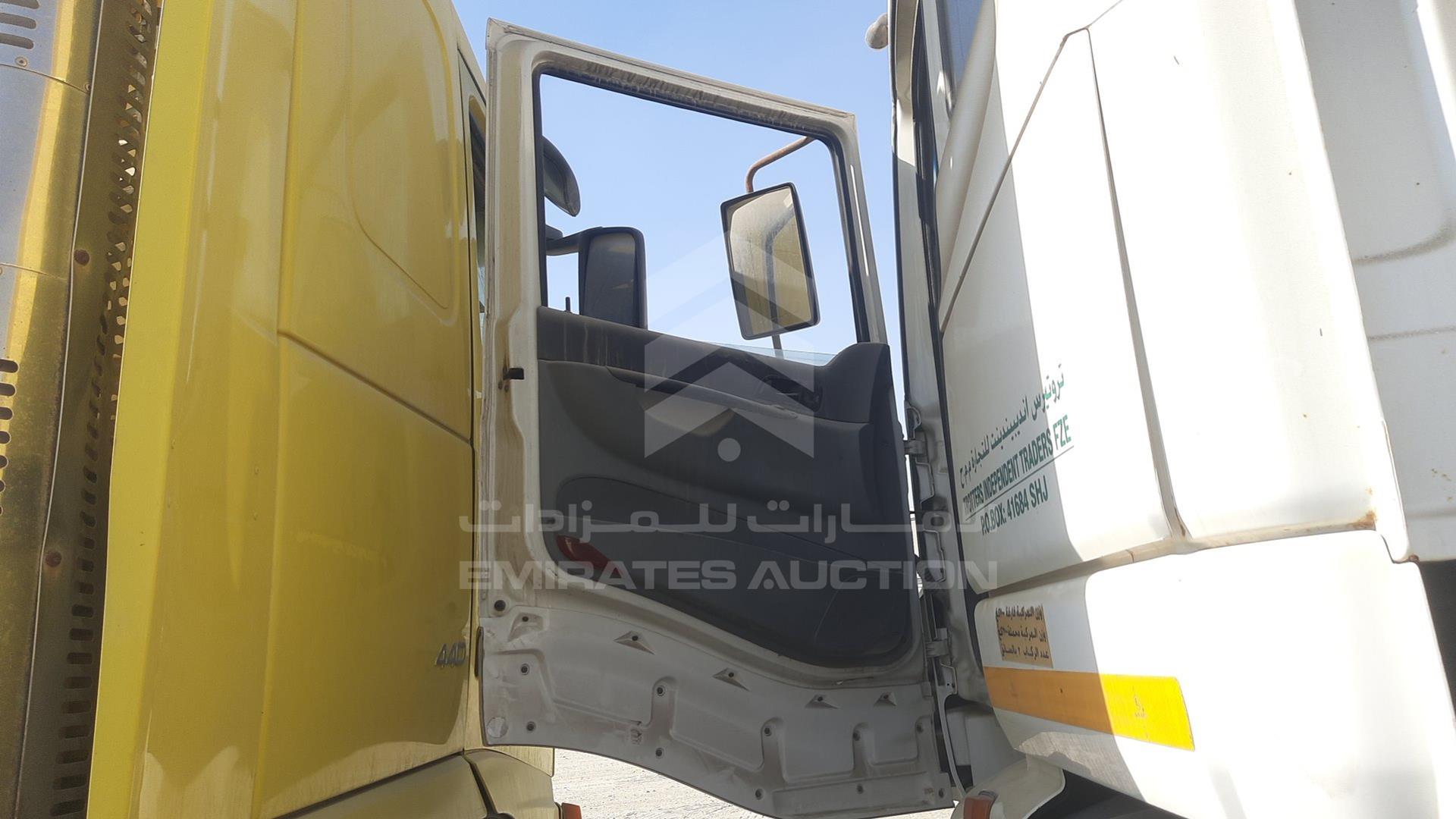 2017 TATA PRIMA VIN: MAT735026H3L00023