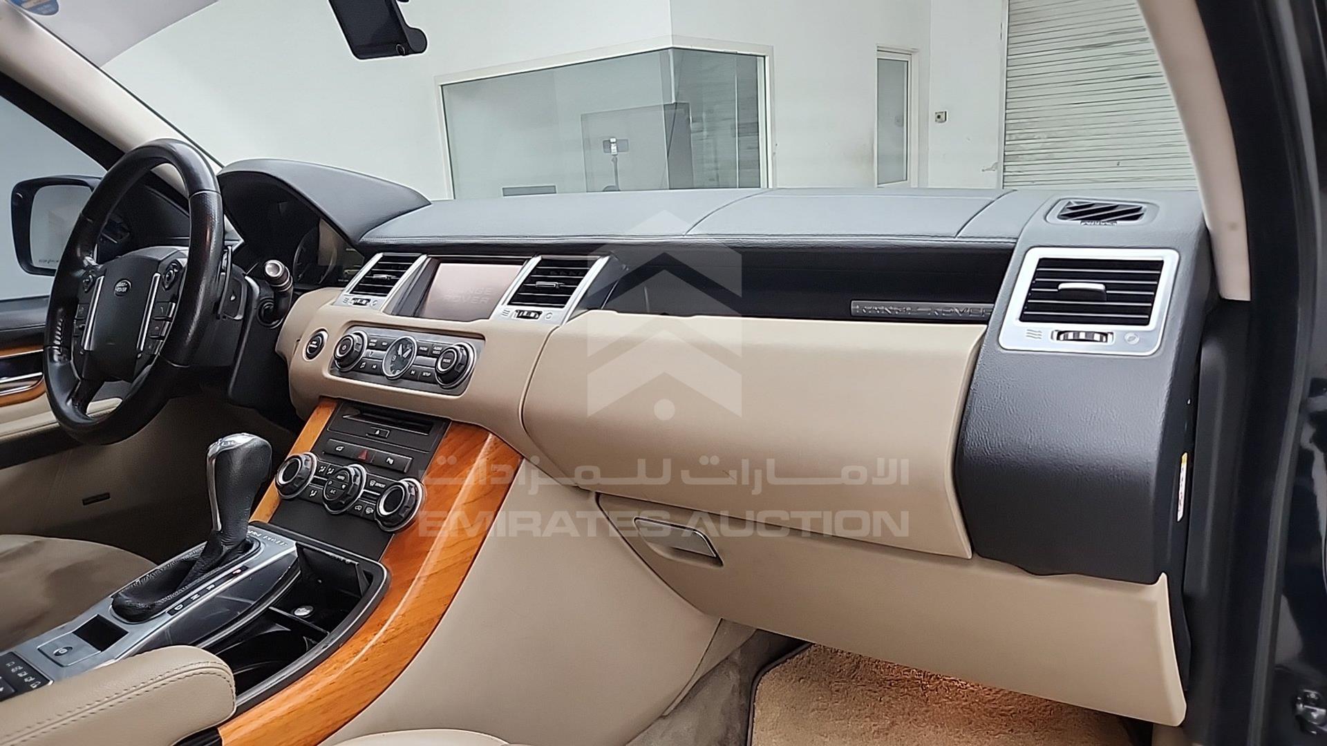 2012 RANGE ROVER SPORT VIN: SALLSAAD4CA723669