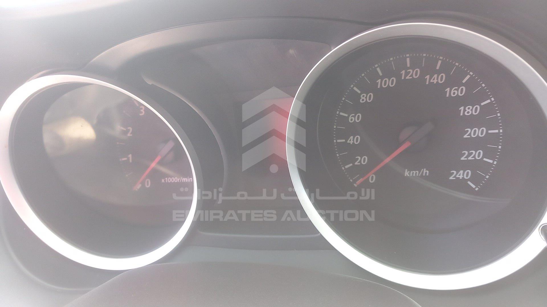 2014 MITSUBISHI LANCER VIN: RKMGS41L6EY041734