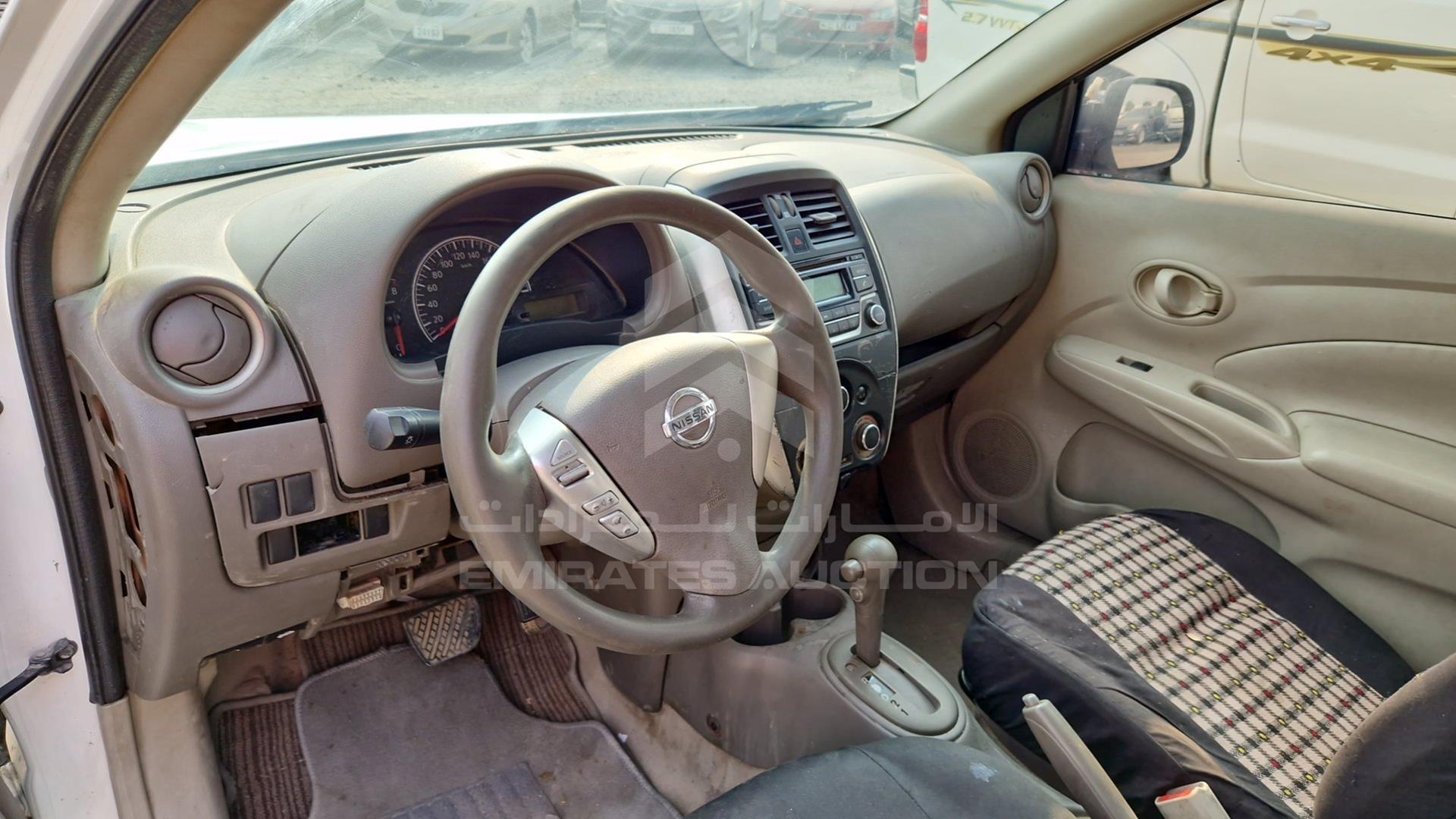 2016 NISSAN SUNNY VIN: MDHBN7ADXGG707726