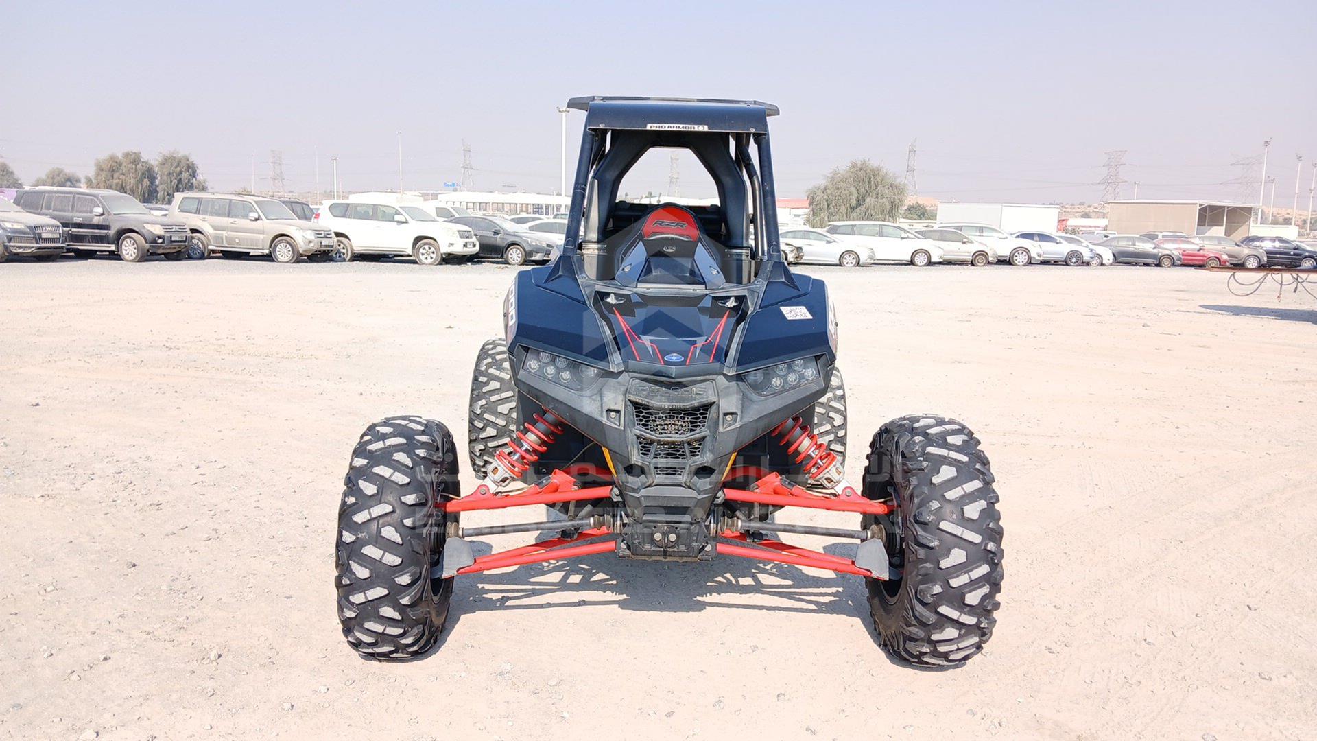 2019 POLARIS RZR VIN: 3NSVGE991KF424158