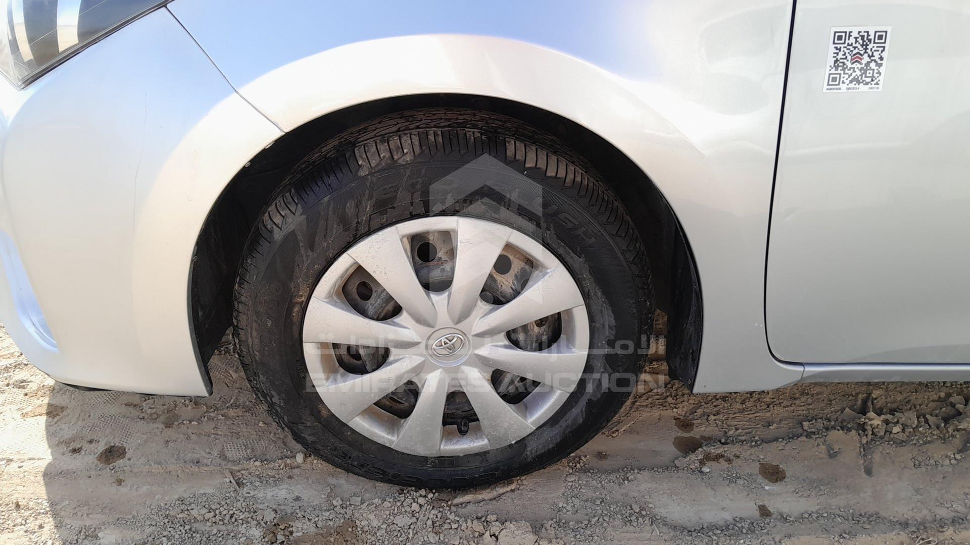 2014 TOYOTA COROLLA VIN: RKLBB9HE4E5021891
