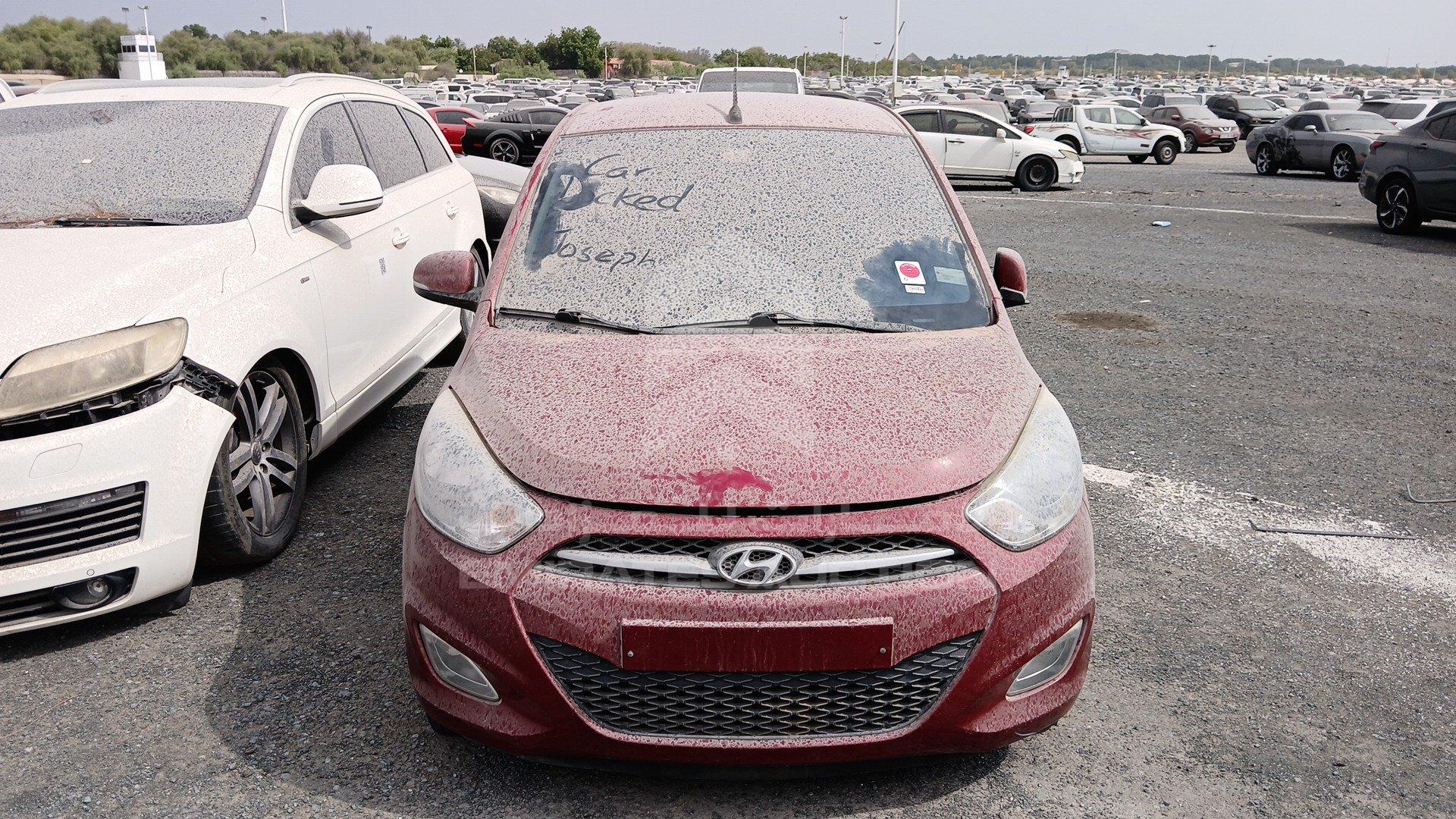 MALAM51B7FM604391 - 2015 Hyundai I10 - #492164 MALAM51B7FM604391 - 2015 Hyundai I10 - #492164