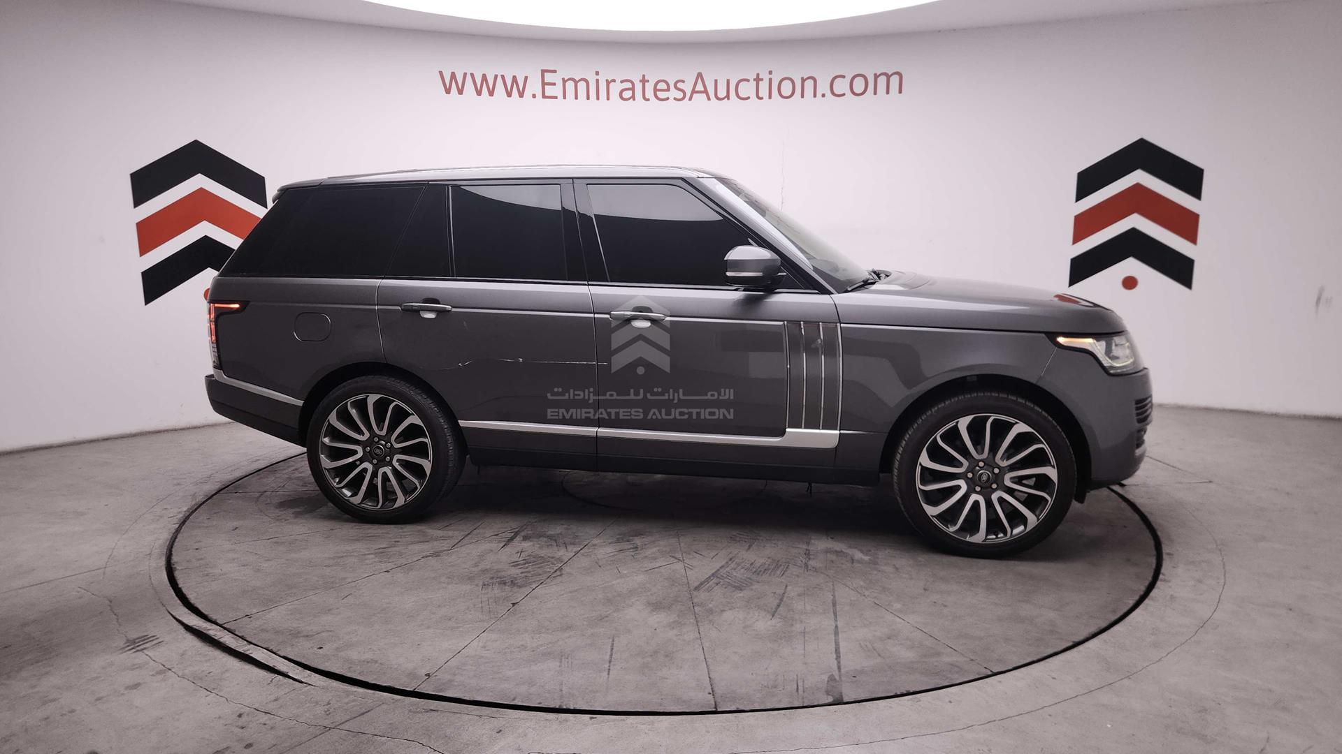 2014 RANGE ROVER --- VIN: SALGA2DF0EA132496