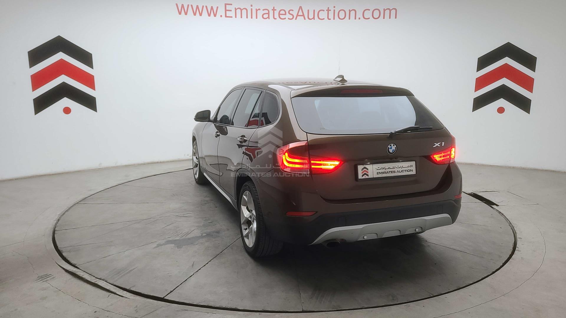 2014 BMW X1 VIN: WBAVL3105EVS48393