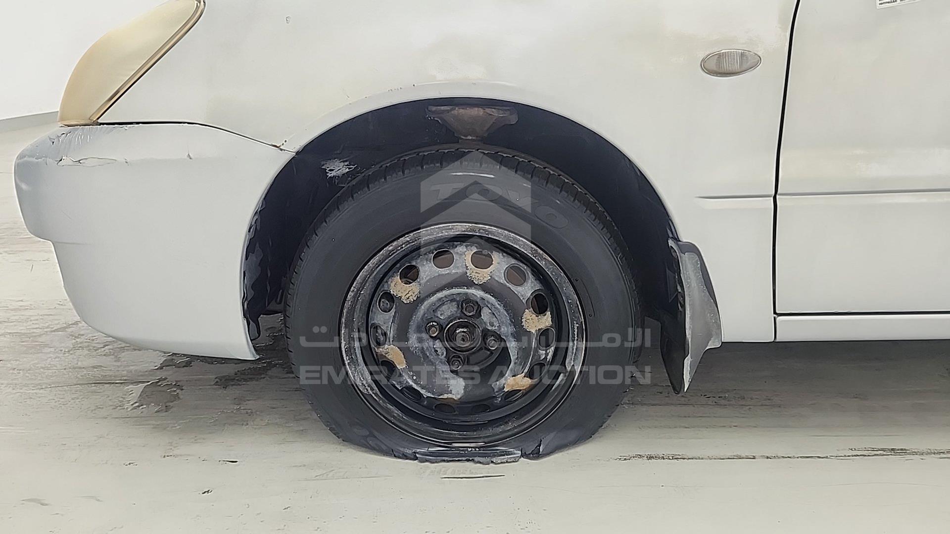 2010 MITSUBISHI LANCER VIN: JMYSRCS1AAU707175
