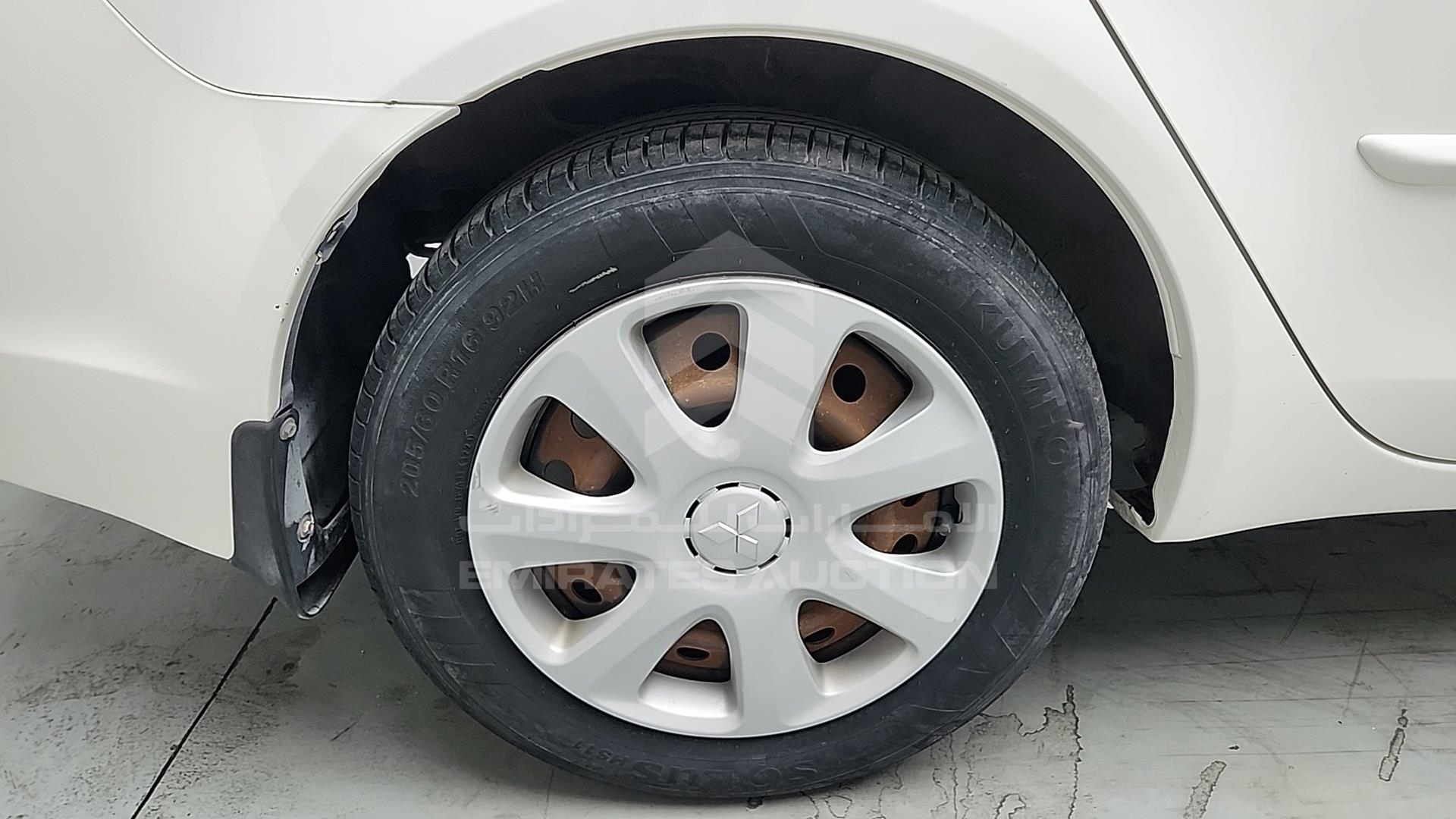 2016 MITSUBISHI LANCER EX VIN: JMYSTCY4AGU746159