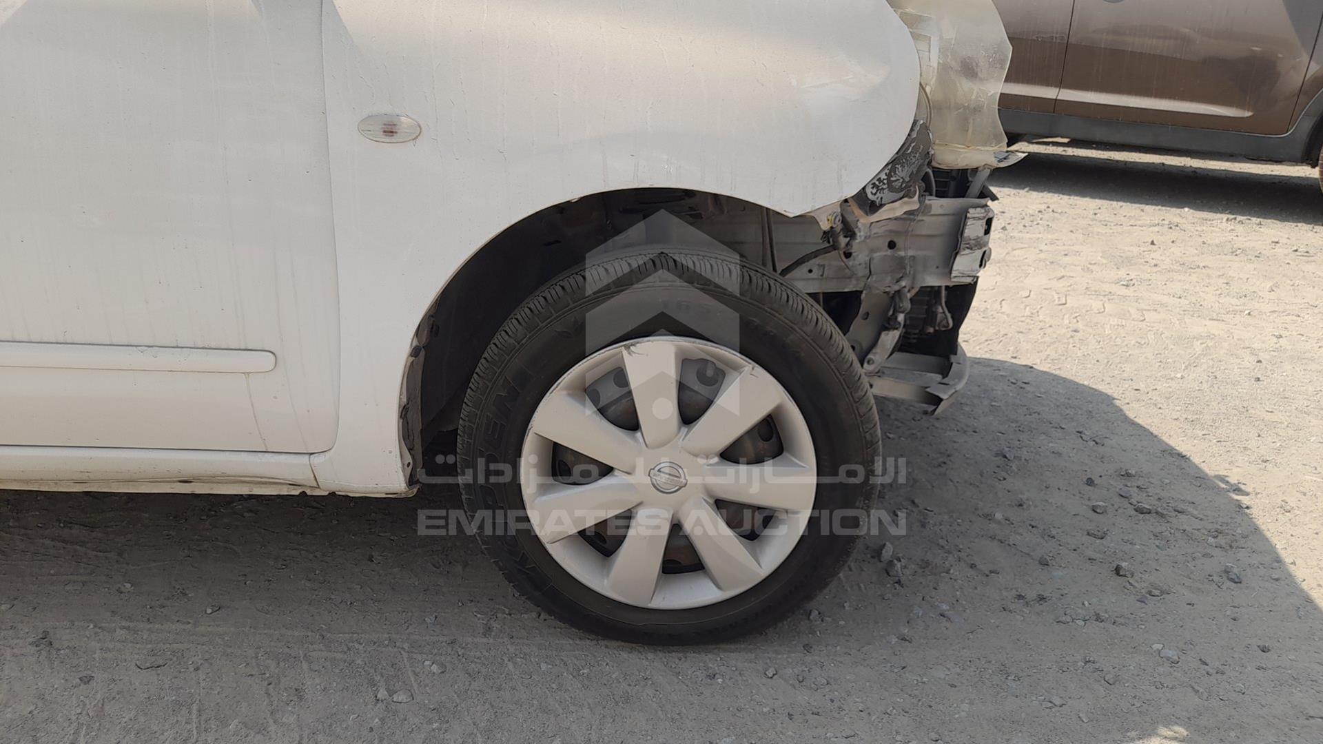 2020 NISSAN MICRA VIN: MDHAK3CR9LG003968