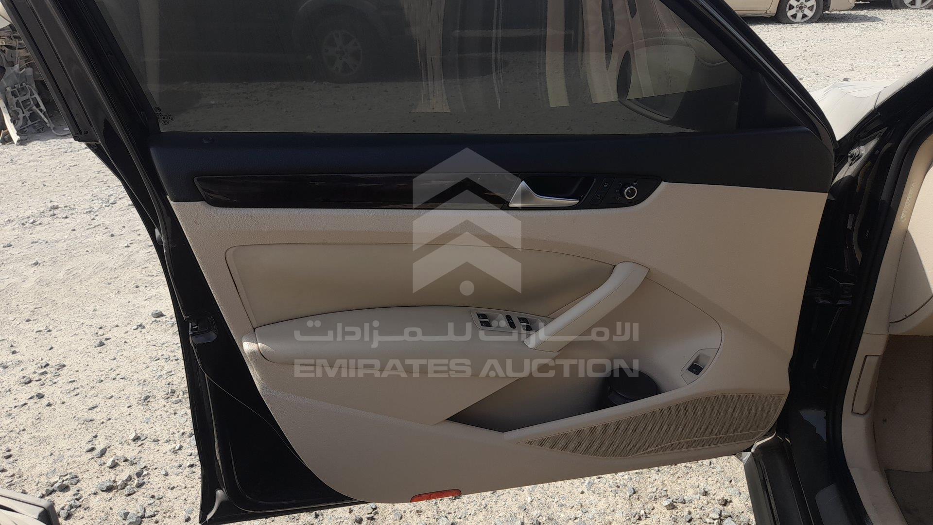WVWCR7A30FC001032 - 2015 Volkswagen Passat - #428742