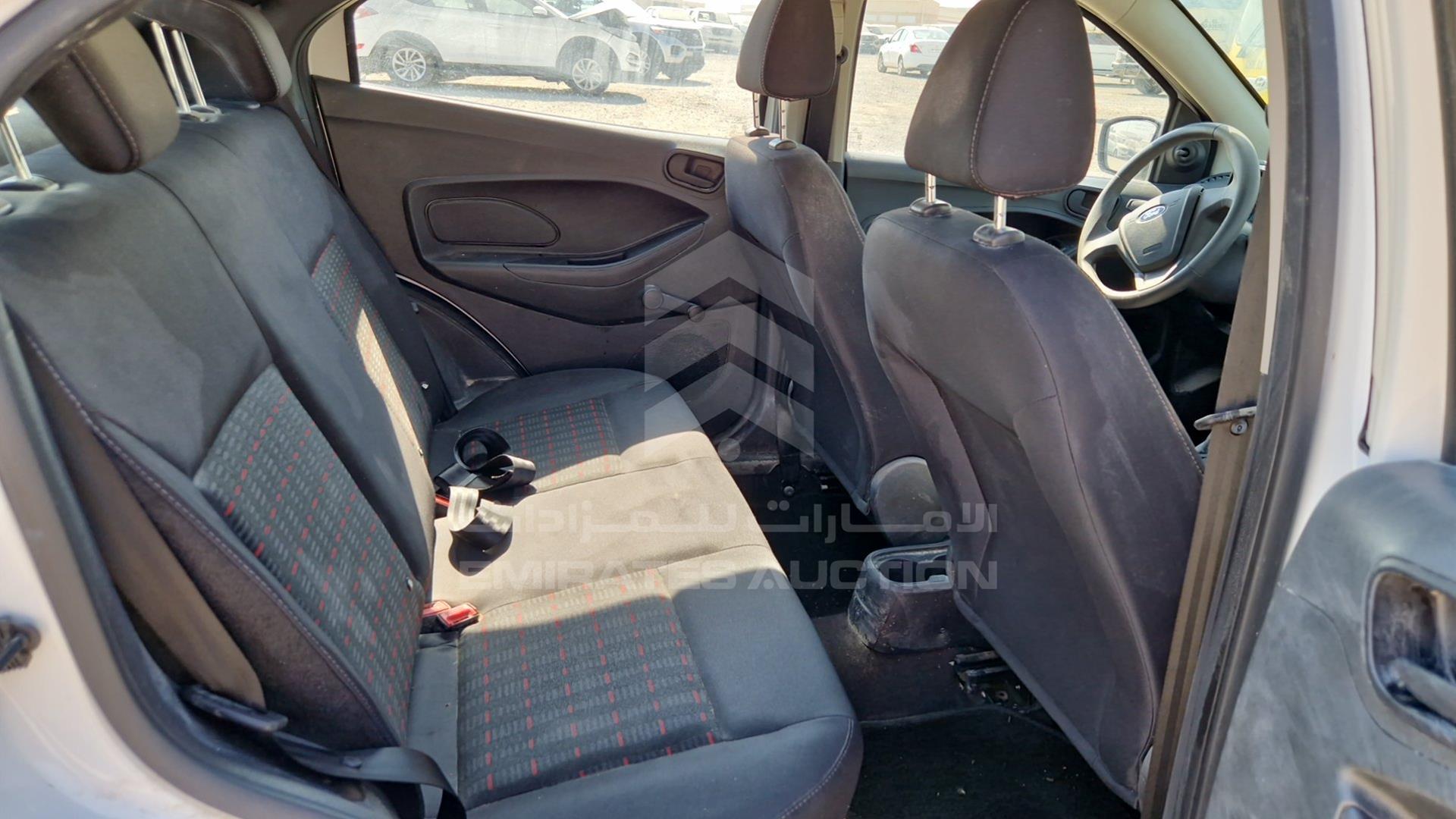 2020 FORD FIGO VIN: MAJFKBGZ8LTP52655