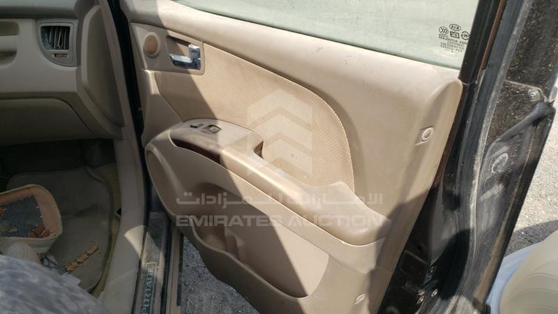 VIN: KNAJE553X67297006 Auction: EmiratesAuction Lot: 405242 VIN: KNAJE553X67297006 Kia Sportage 2006 -- Photo 25