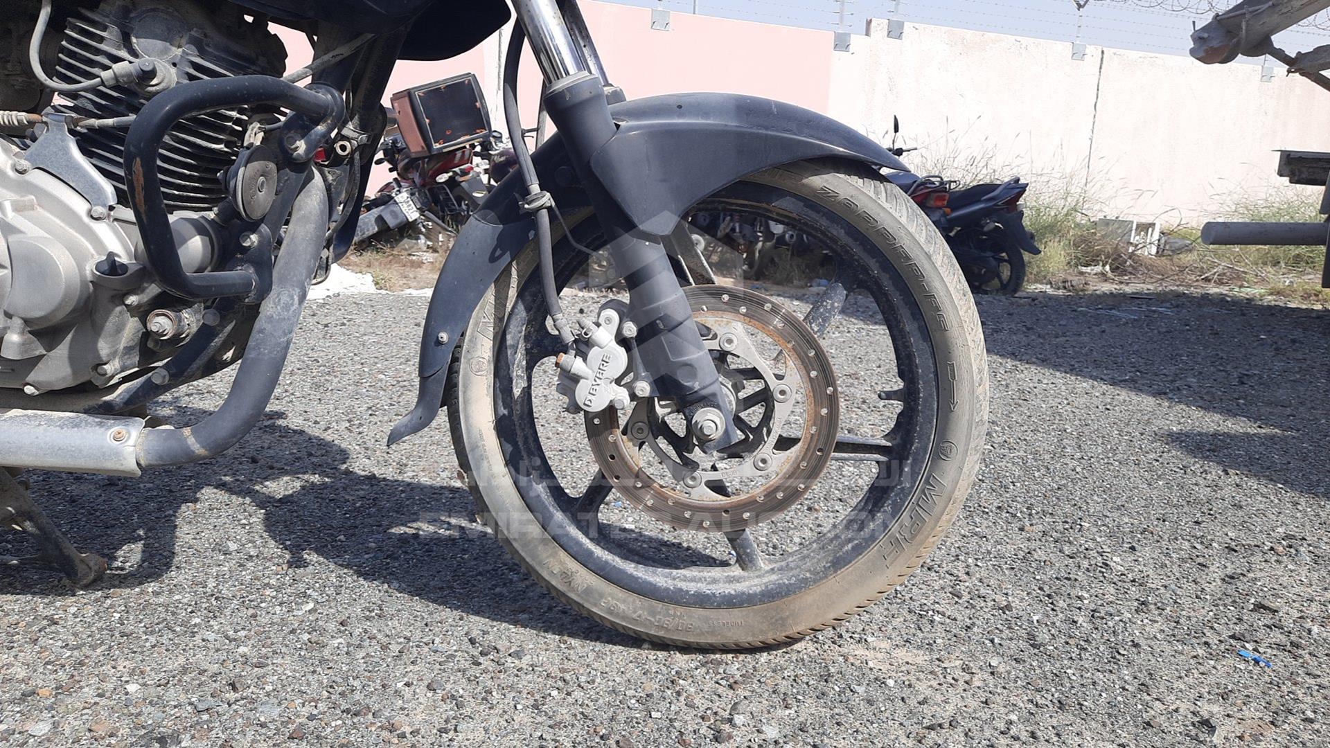 2014 BAJAJ PULSAR 180CC VIN: MD2A12DZ1ECC02113