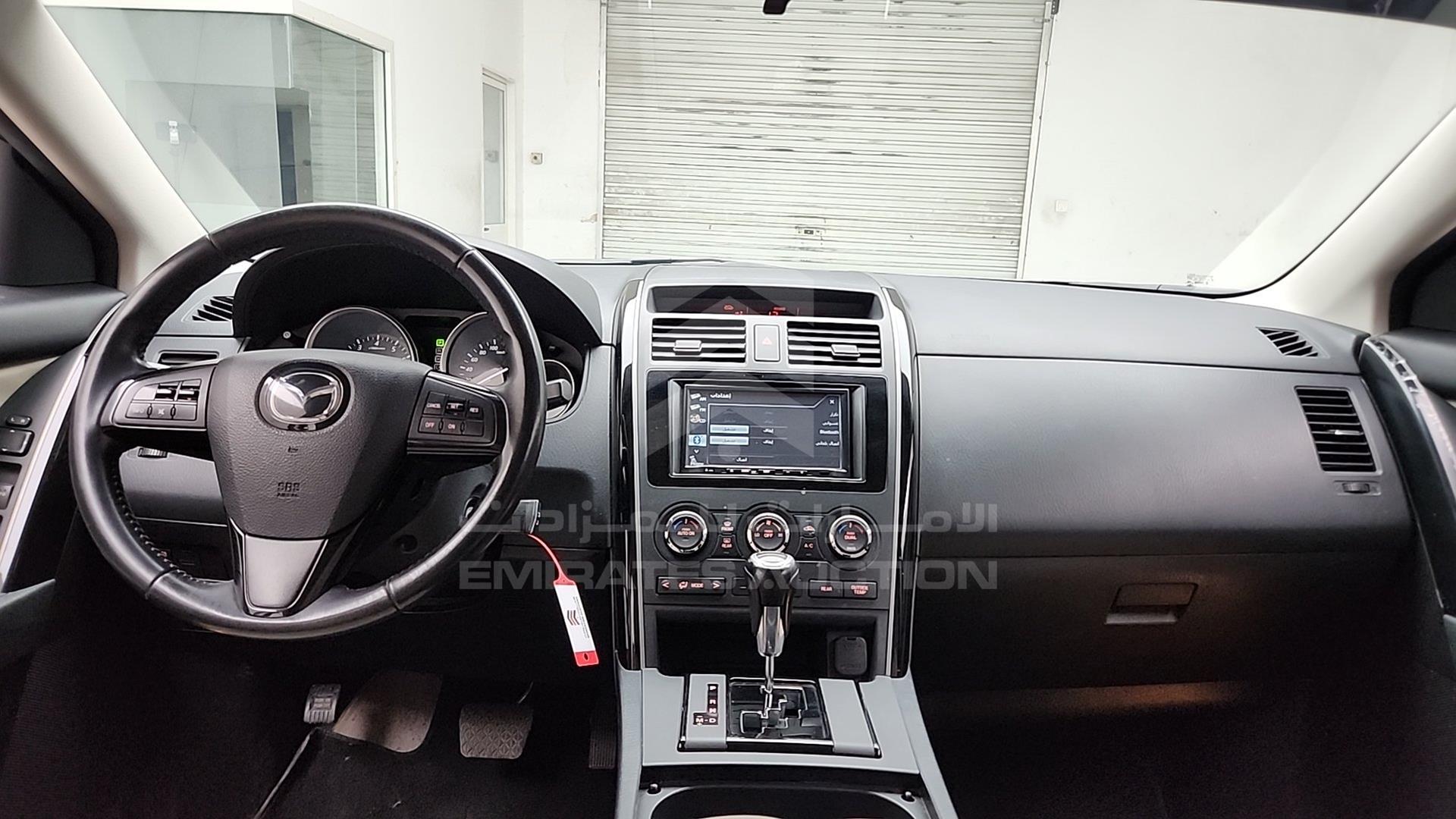2016 MAZDA CX-9 VIN: JM7TB1MA3G0436597