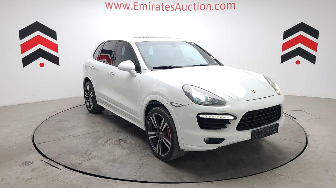 2013 Porsche Cayenne GTS for sale in UAE WP1ZZZ92ZDLA77275 440416