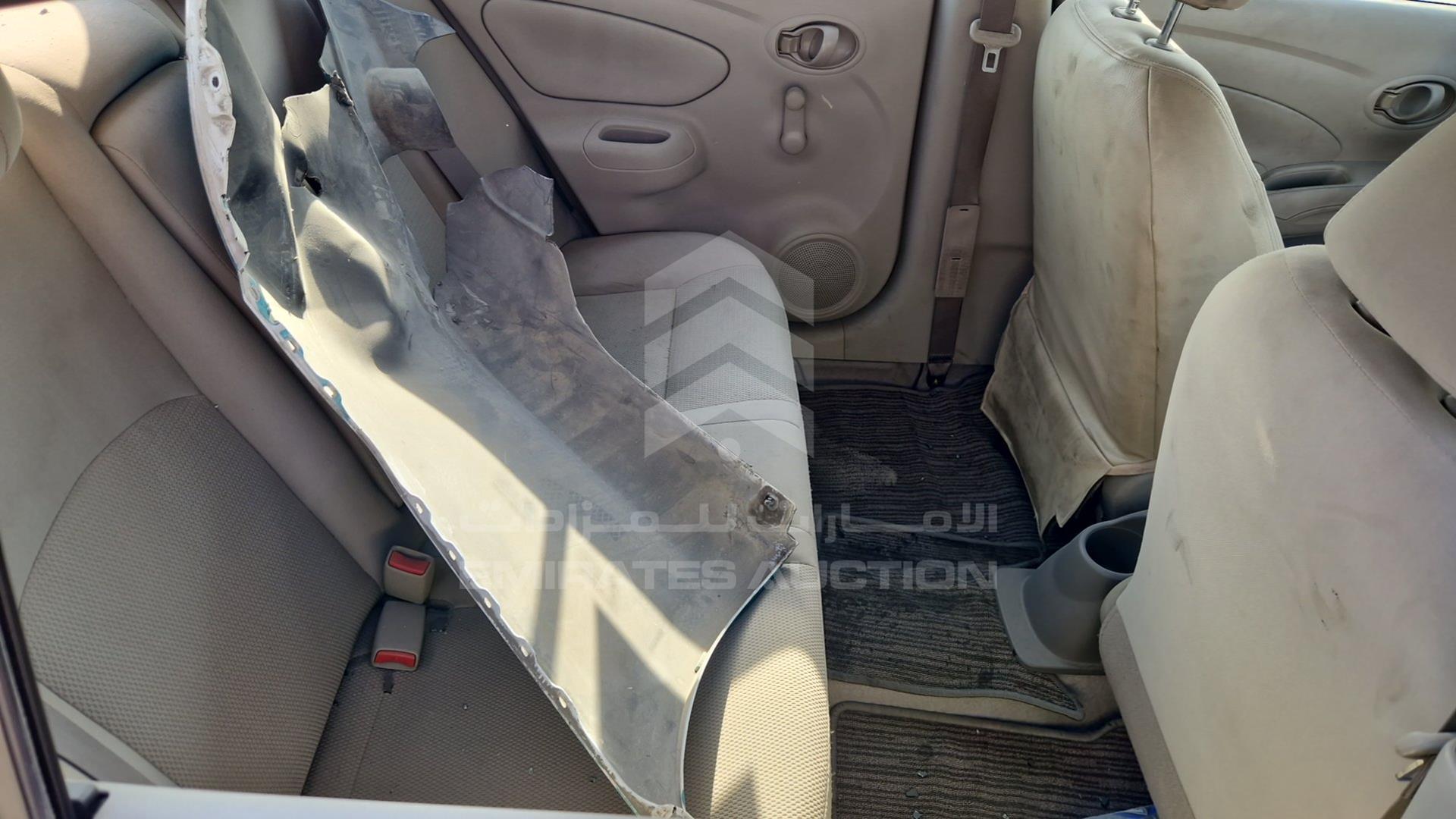 2022 NISSAN SUNNY VIN: MDHBN7AD6NG134109