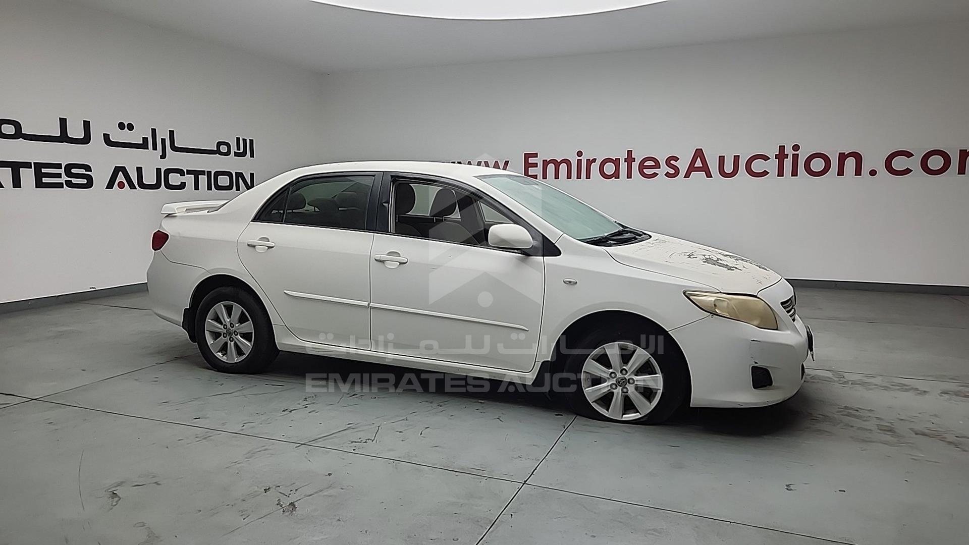 2010 TOYOTA COROLLA VIN: JTDBZ42E7AJ062585