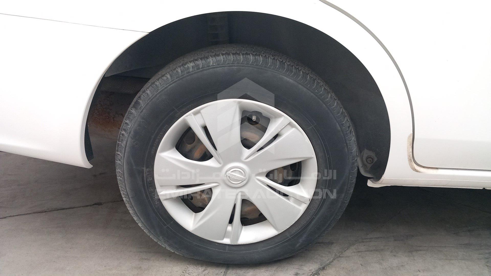 2016 NISSAN SUNNY VIN: MDHBN7AD6GG716276