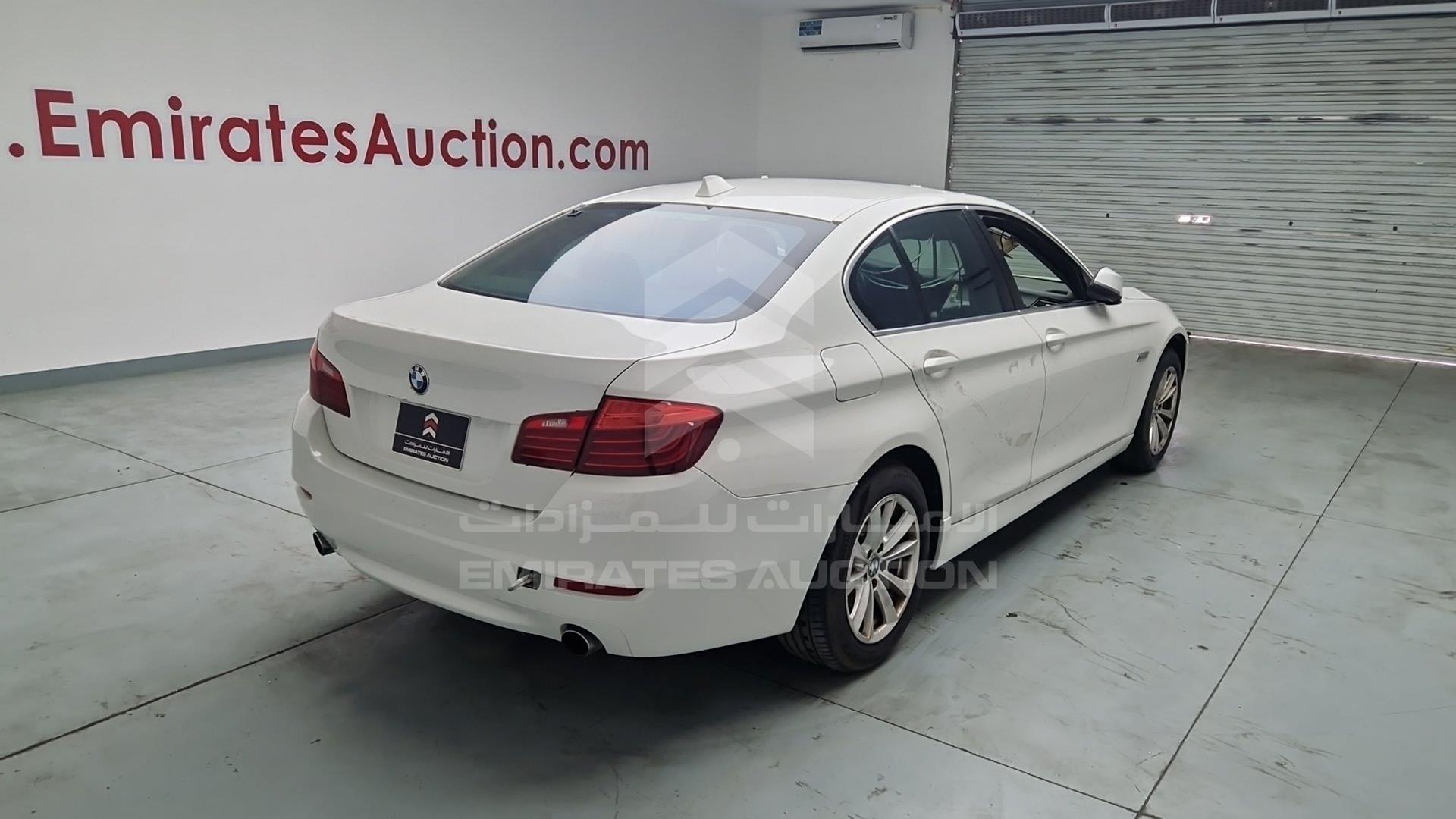 2016 BMW 535 I VIN: WBA5B1107GGX28286