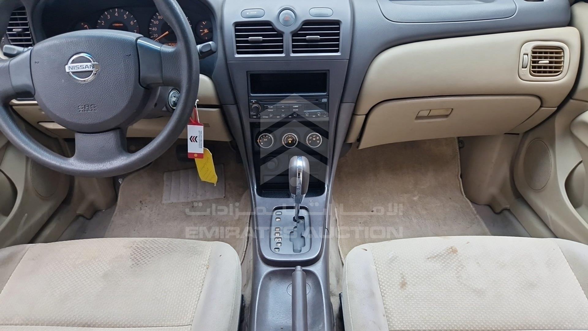 2009 NISSAN SUNNY VIN: KNMCC42H49P738029