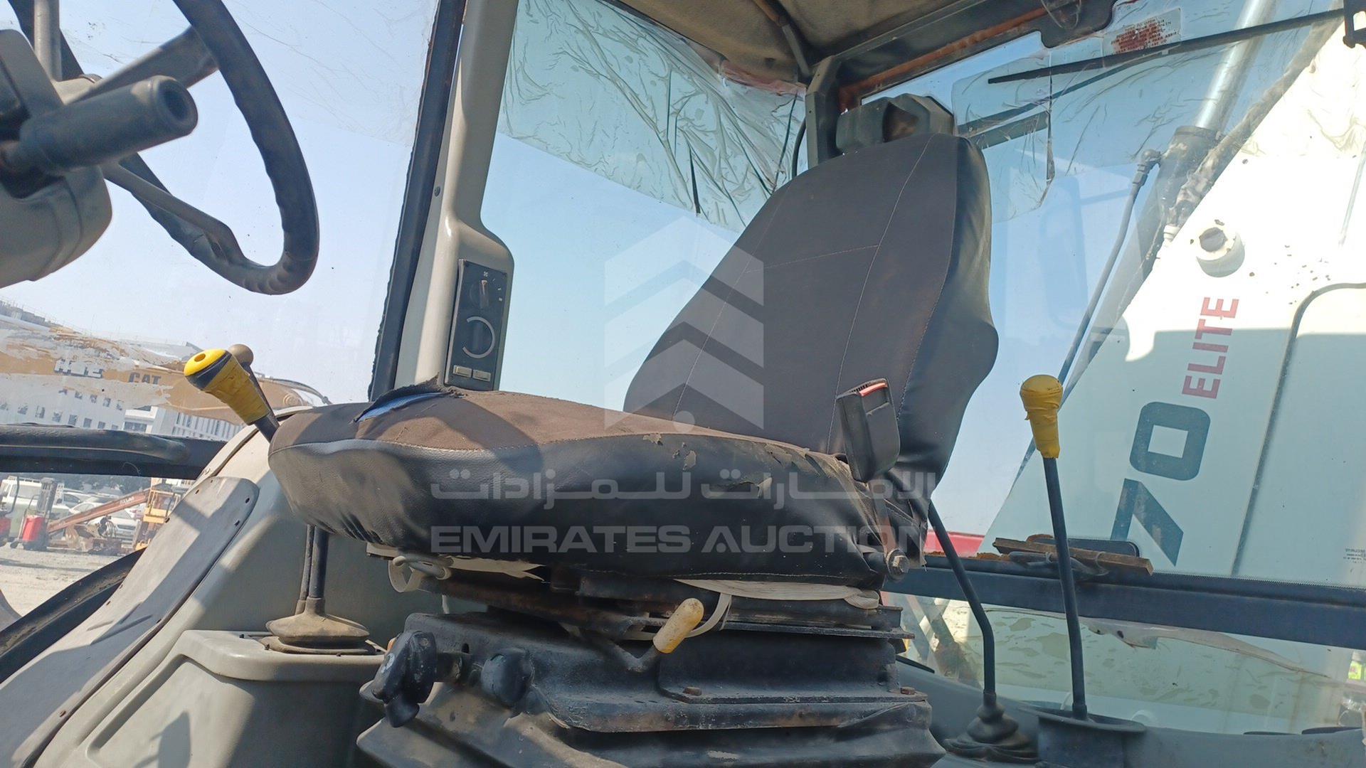 2007 TEREX NULL VIN: SMFH64TC07EGM2911