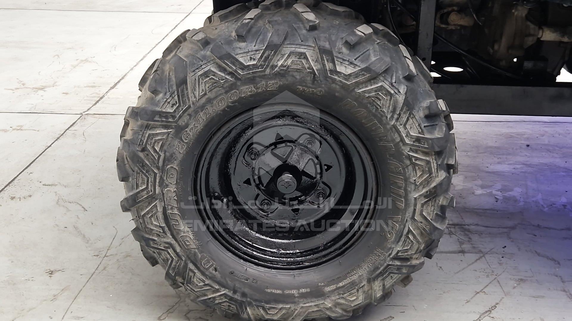 2012 POLARIS RANGER VIN: 4XAWH90D0C2255306