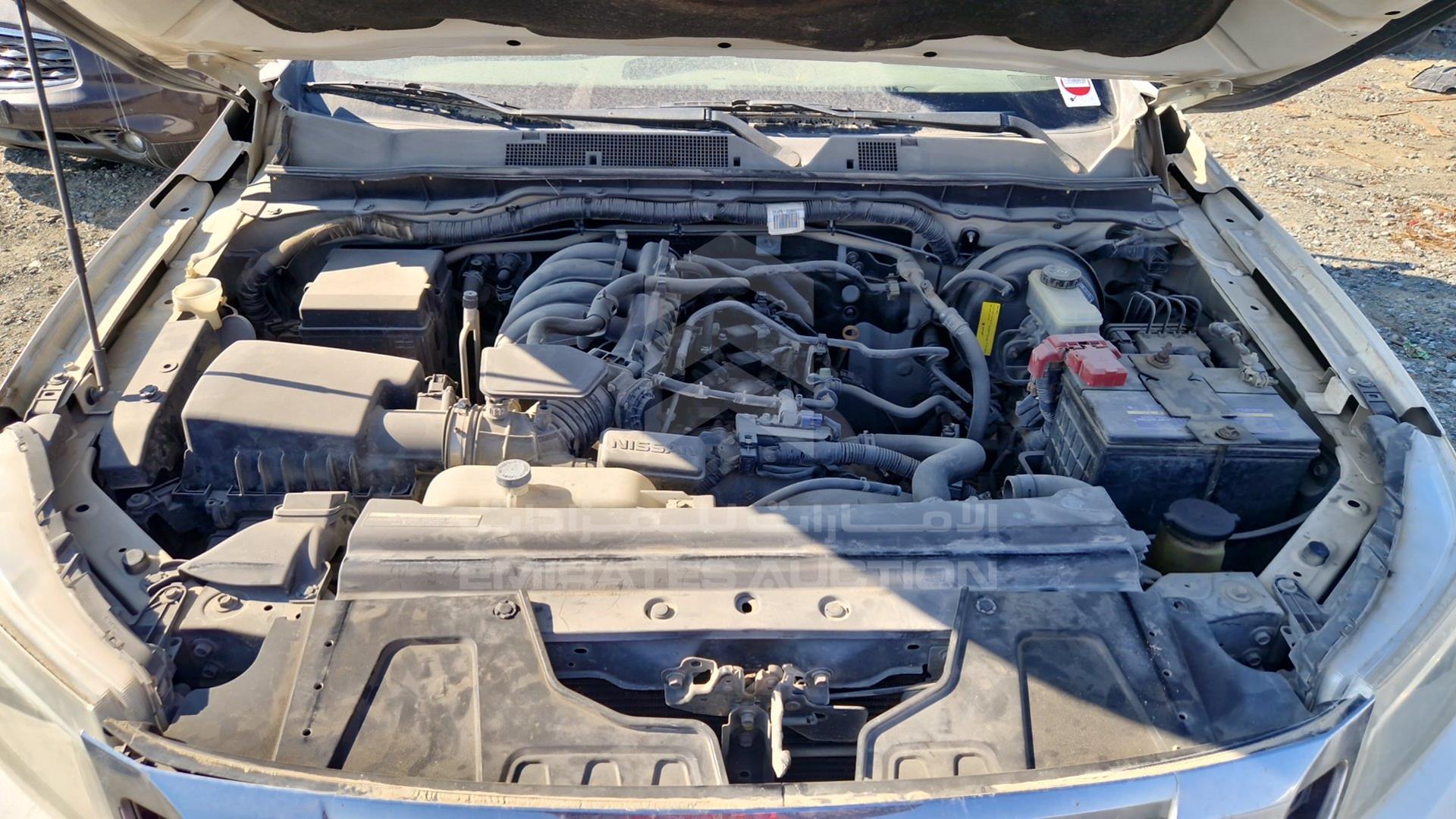 2019 NISSAN NAVARA VIN: VSKDD3C29KA112621