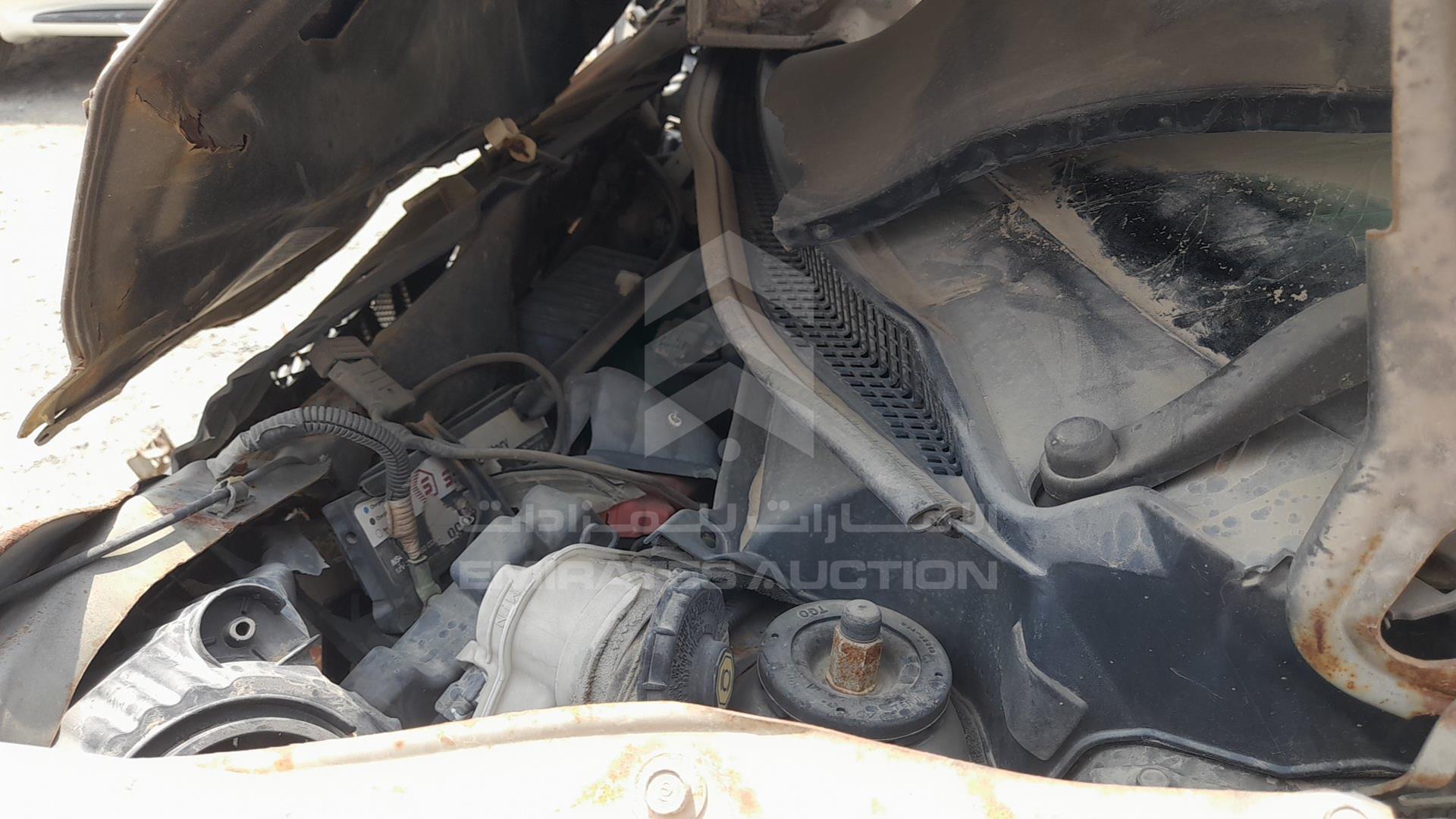 2009 HONDA CITY VIN: MRHGM26459P030459