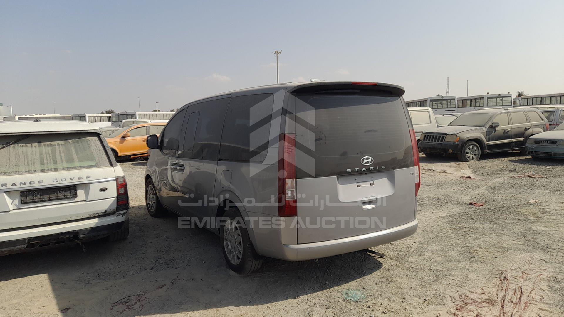 2024 HYUNDAI STARIA VIN: KMHYB814BRU146969