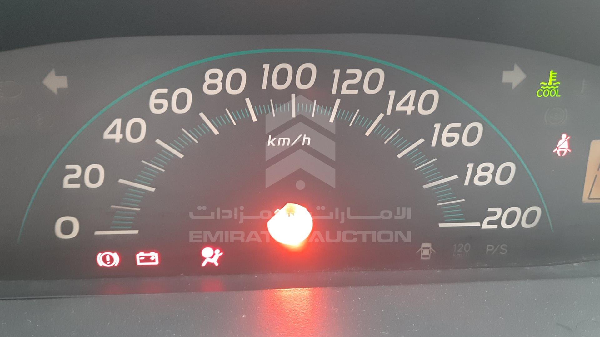 2007 TOYOTA YARIS VIN: JTDKW923X75070296