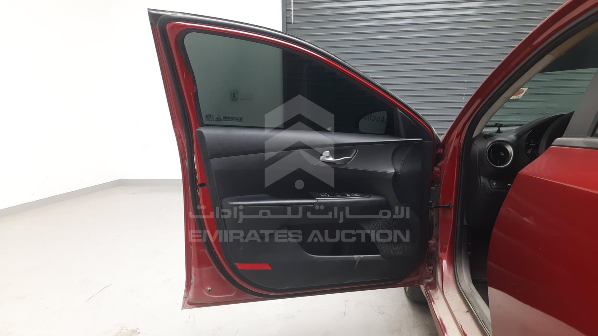 2019 KIA FORTE VIN: 3KPF24AD2KE022749
