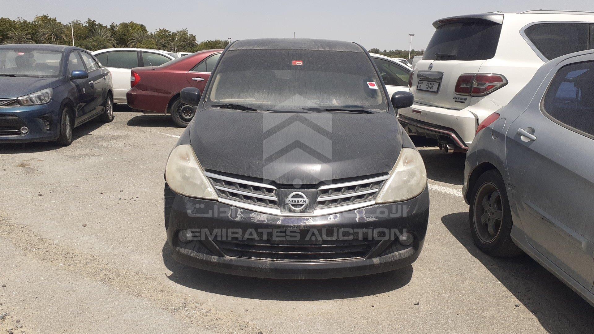 JN1CC13D89T001193 - 2009 Nissan Tiida - #397018 JN1CC13D89T001193 - 2009 Nissan Tiida - #397018