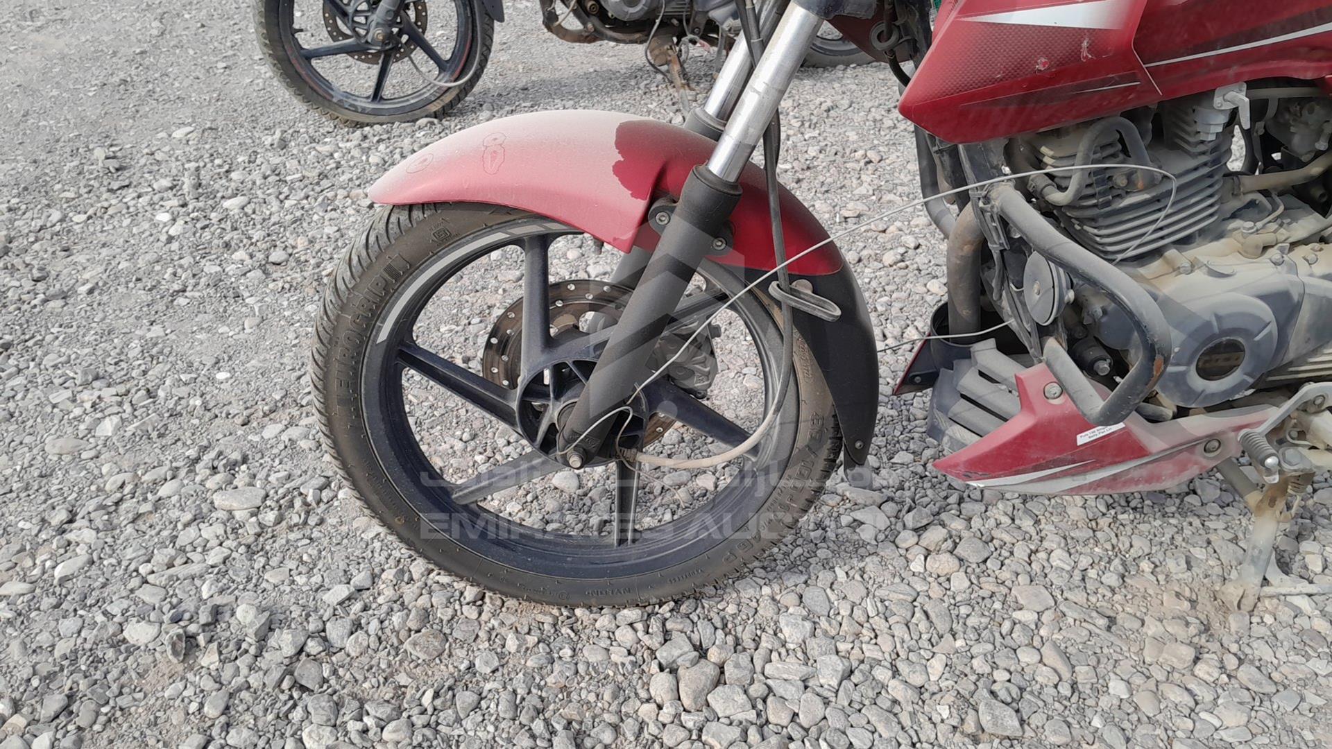2020 BAJAJ 150 CC VIN: MD2A11CY8LCC61577