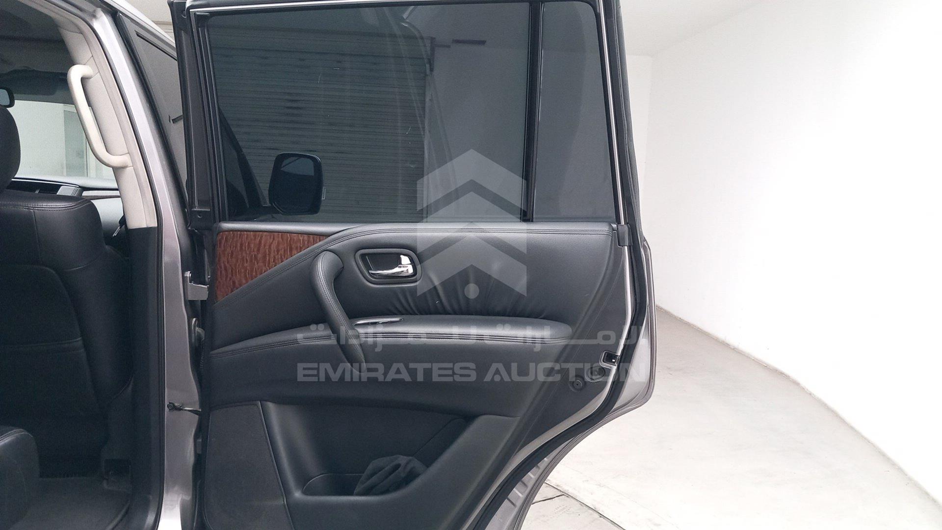 2010 NISSAN PATROL VIN: JN8AY25Y9A9007523