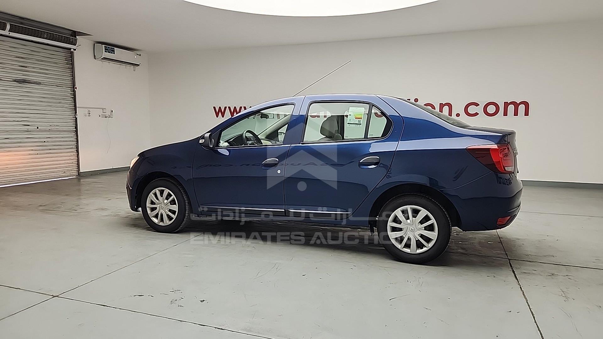 2020 RENAULT SYMBOL VIN: VF14SRAB5LT534435