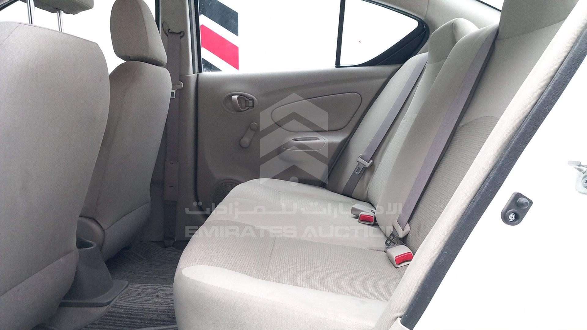 2015 NISSAN SUNNY VIN: MDHBN7AD7FG706077