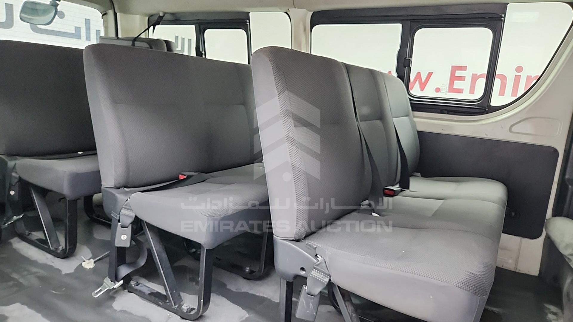 2016 TOYOTA HIACE VIN: JTGRX12P0G8048499