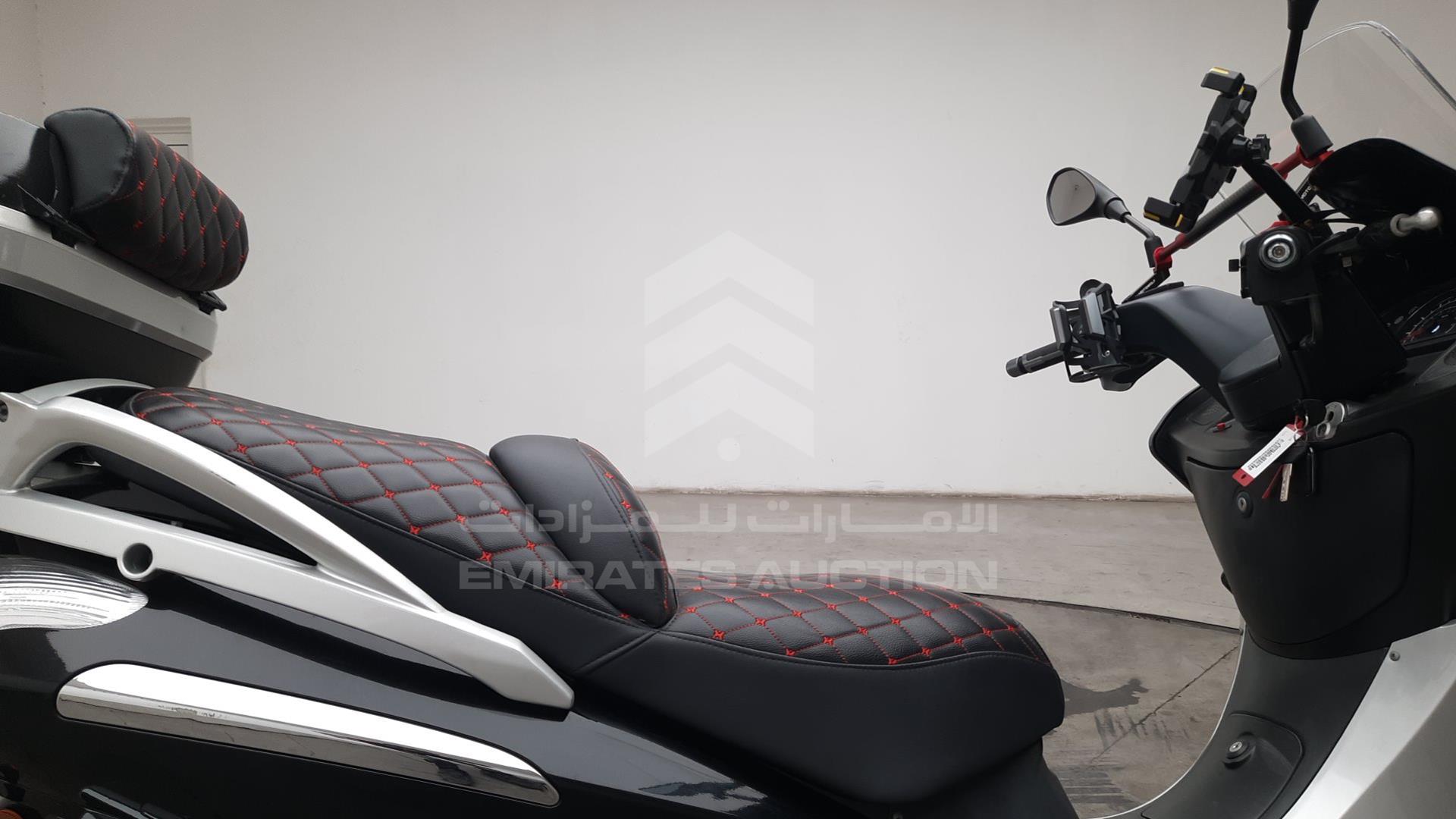 2017 CF MOTO CF250T6A VIN: LCETDNP99H6000333